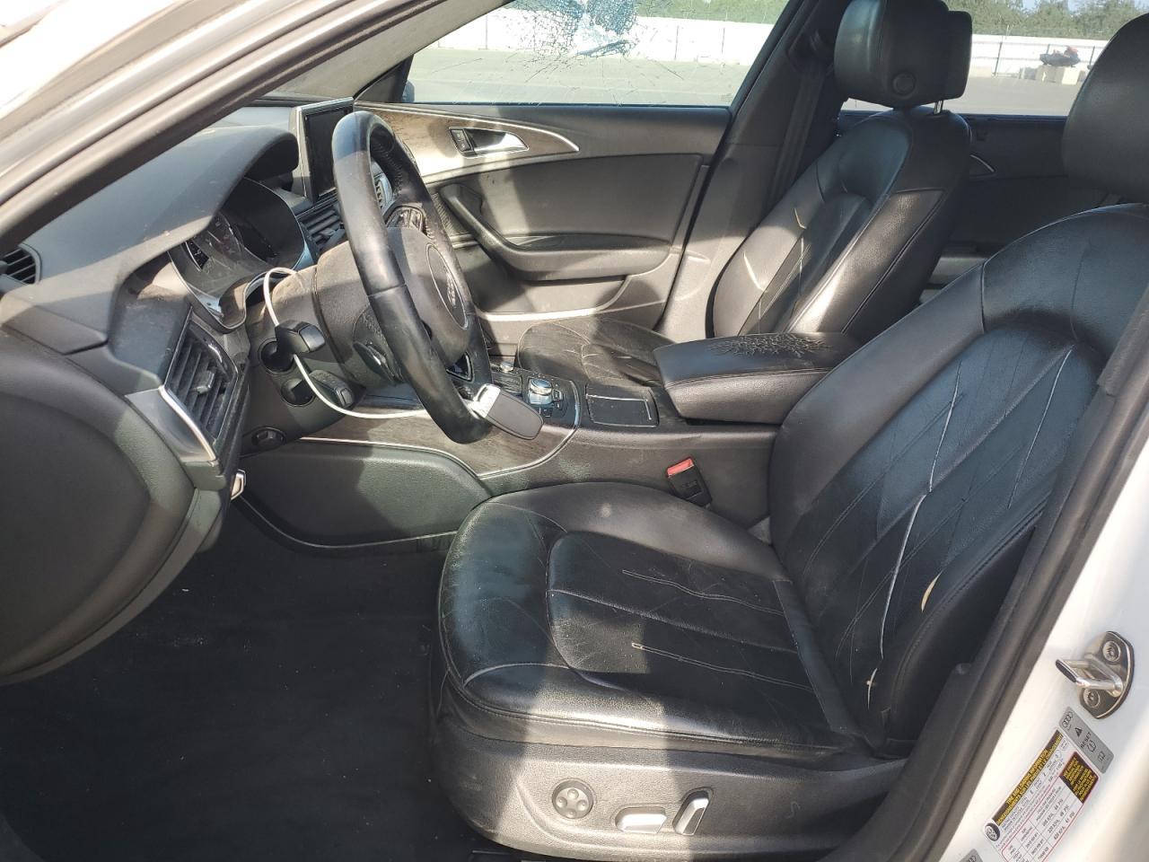 2017 Audi A6 Premium Plus - Фото 7