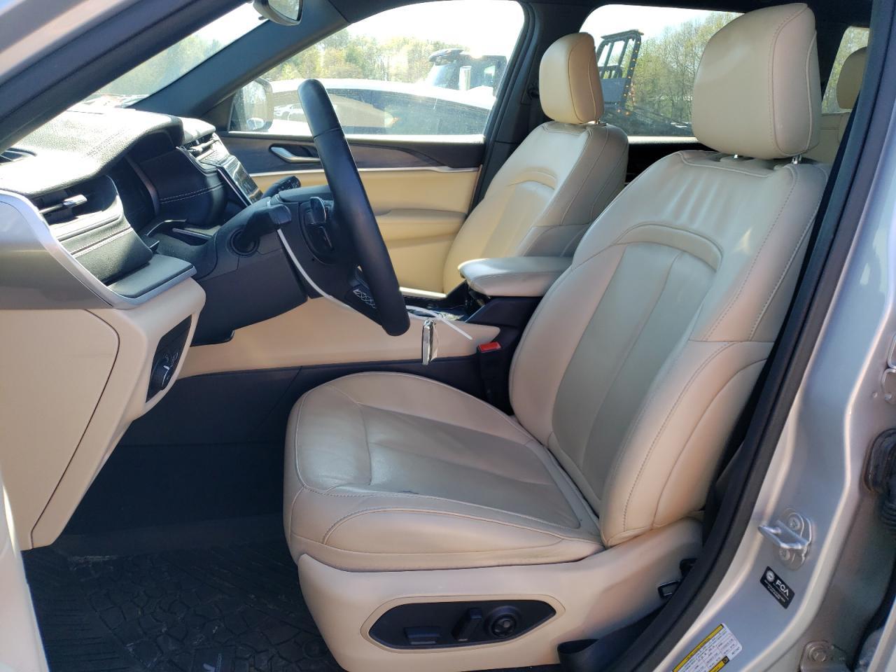 2023 Jeep Grand Cherokee Limited - Image 7