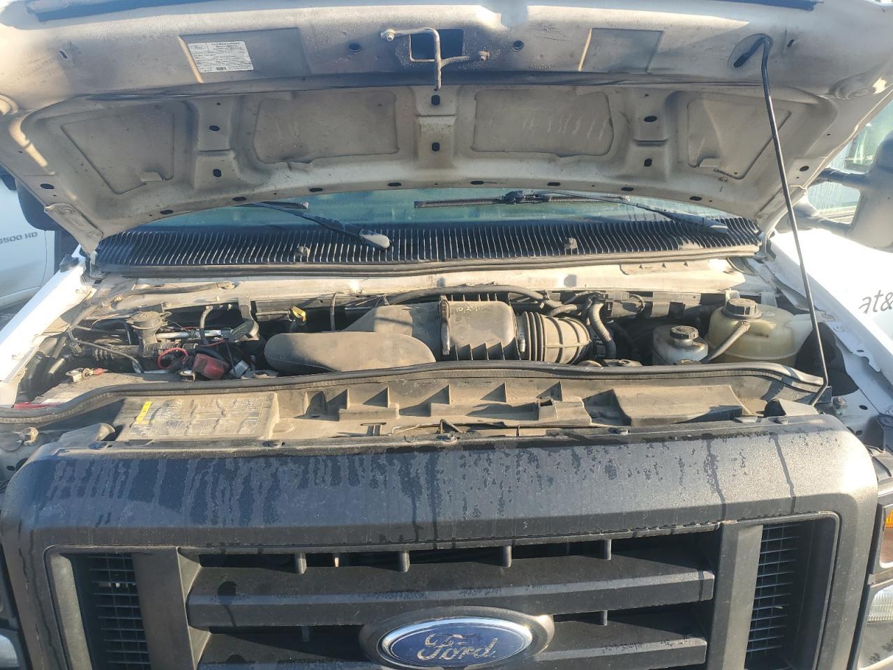 2009 Ford Econoline E350 Super Duty Van - Image 7