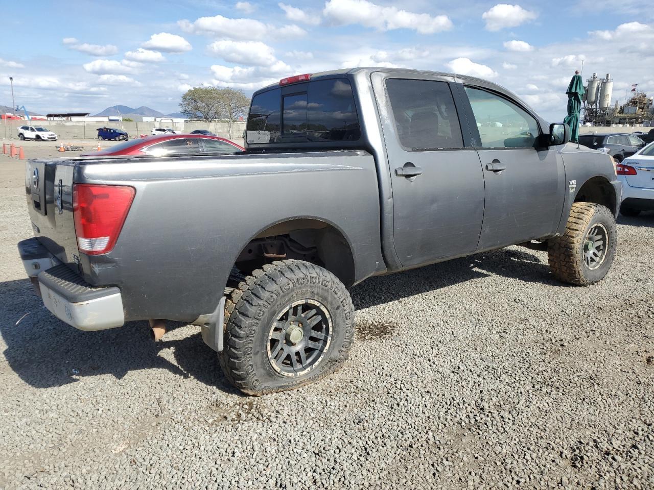 2004 Nissan Titan Xe - Фото 3