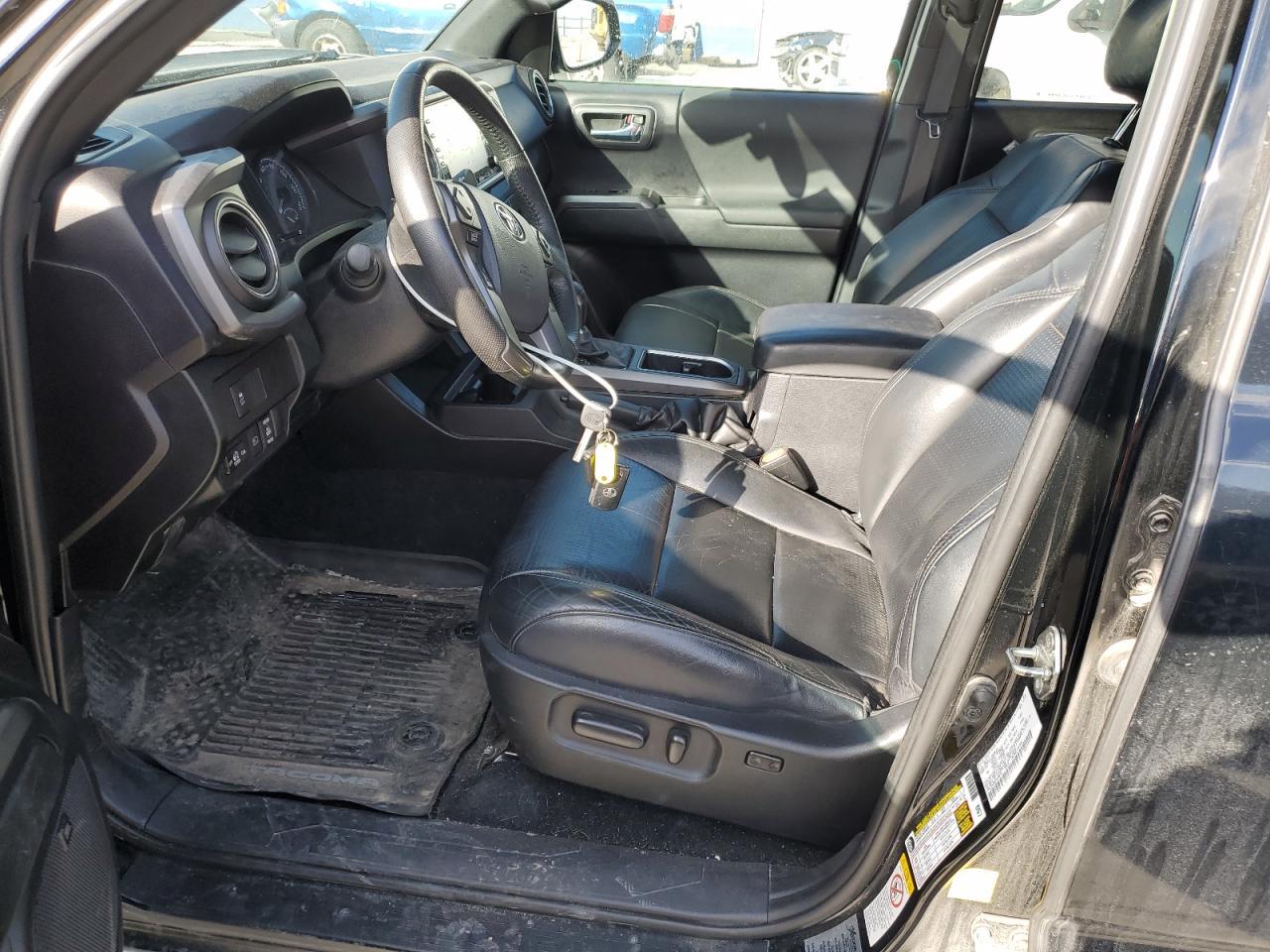 2020 Toyota Tacoma Double Cab - Image 7