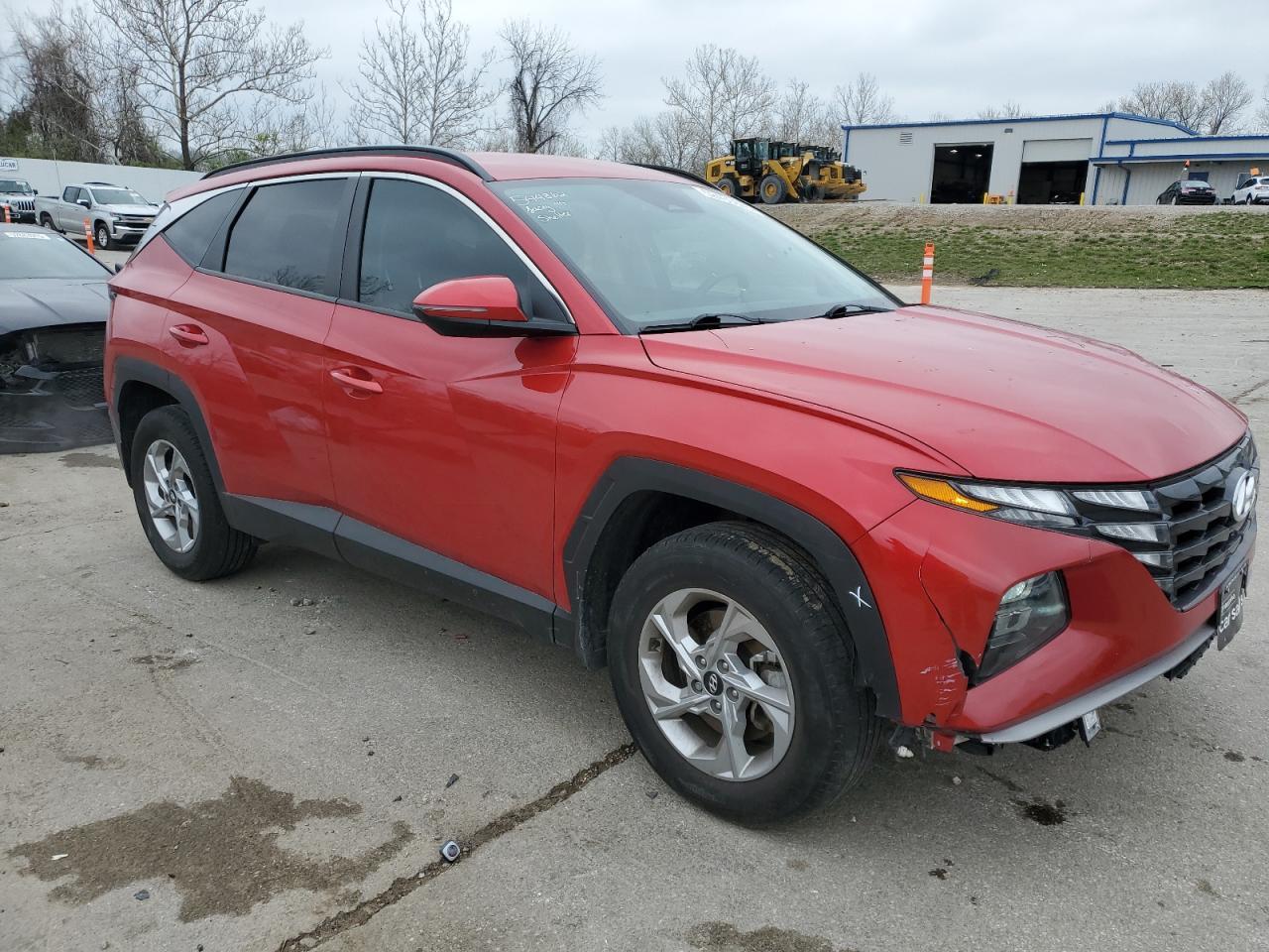 2023 Hyundai Tucson Sel - Фото 4