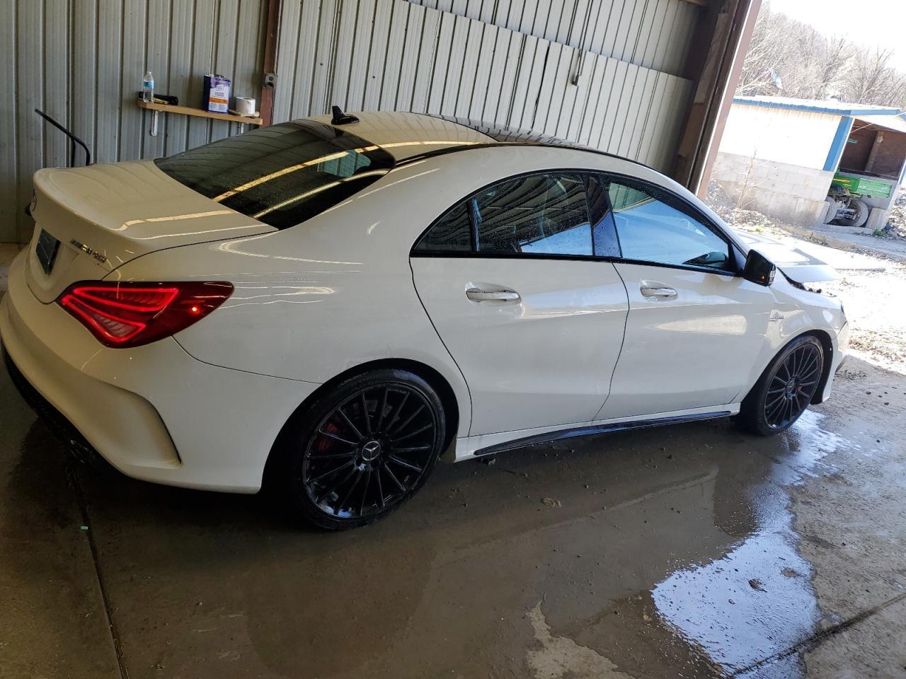 2015 Mercedes-Benz Cla 45 Amg - Image 3