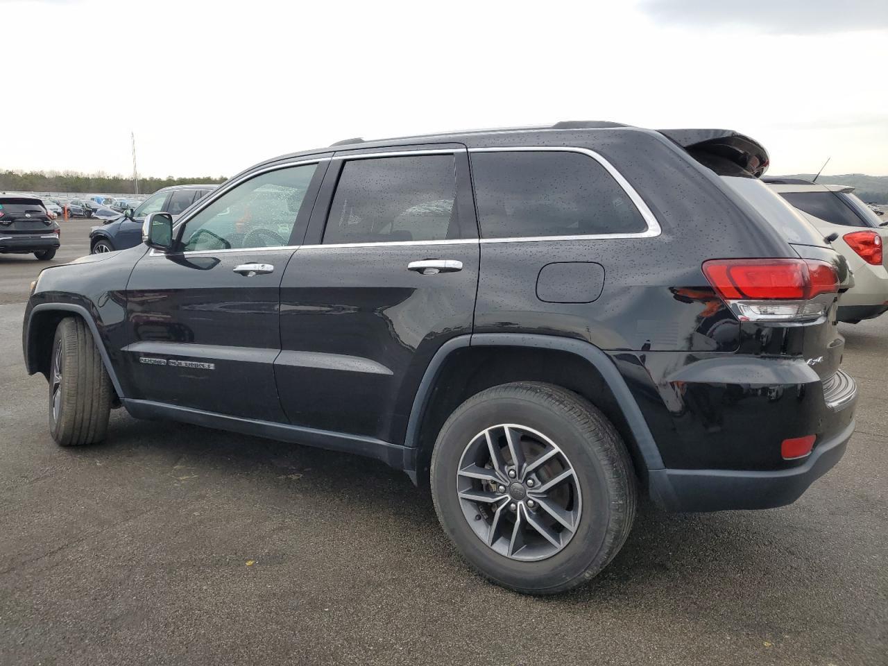 2020 Jeep Grand Cherokee Limited - Фото 2