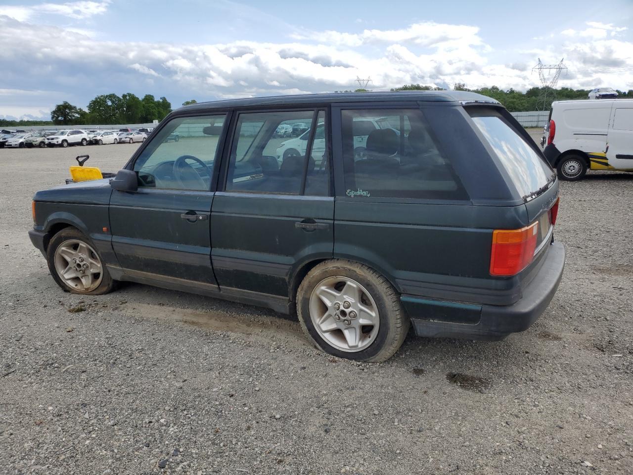 1999 Land Rover Range Rover 4.0 S Long Wheelbase - Фото 2