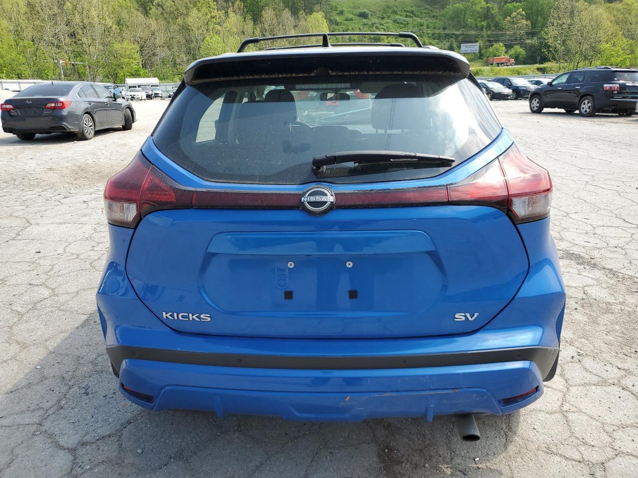 2023 Nissan Kicks Sv - Фото 6