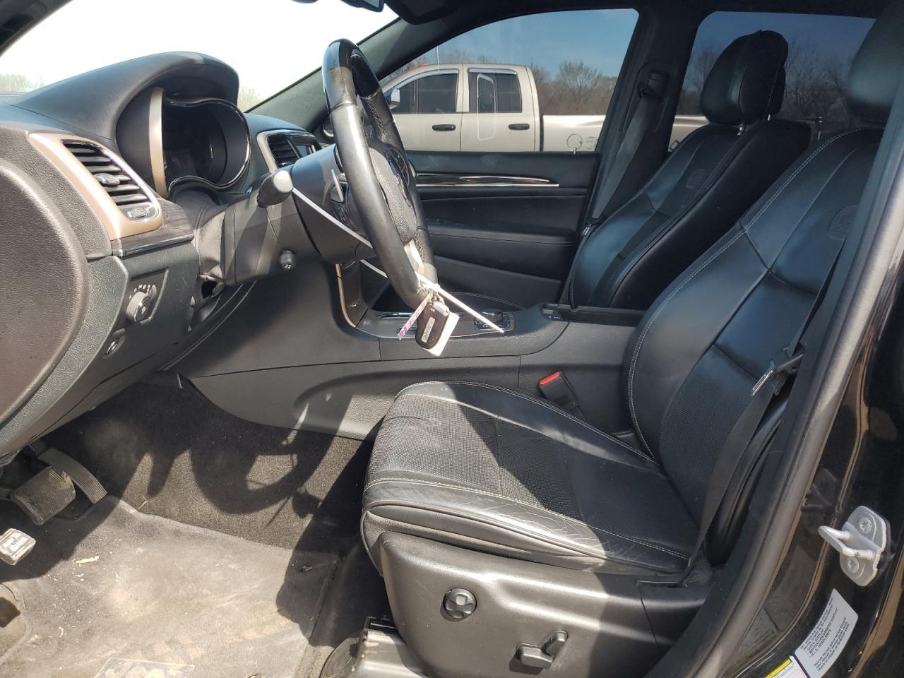 2015 Jeep Grand Cherokee Overland - Фото 7