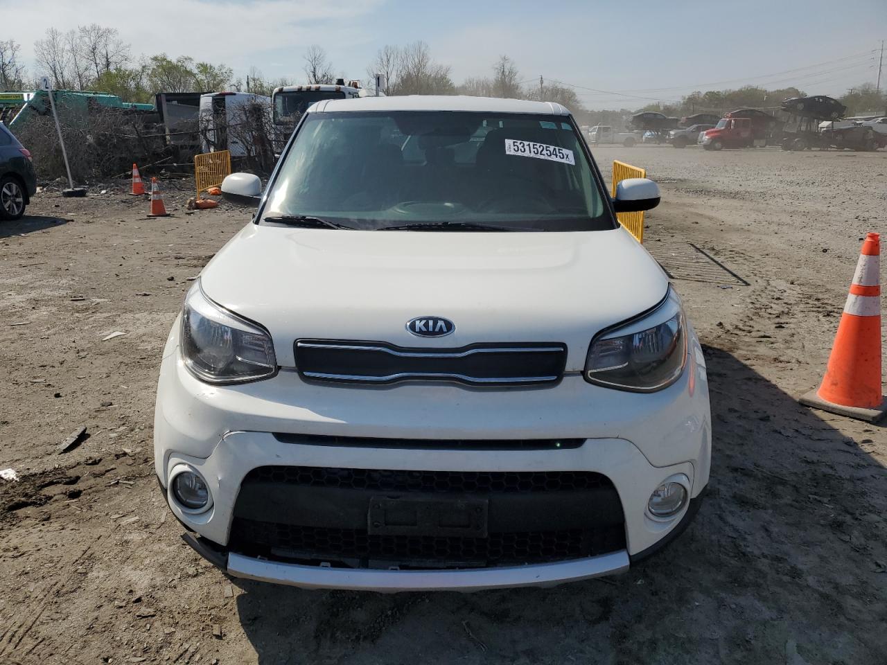 2017 Kia Soul + - Фото 5