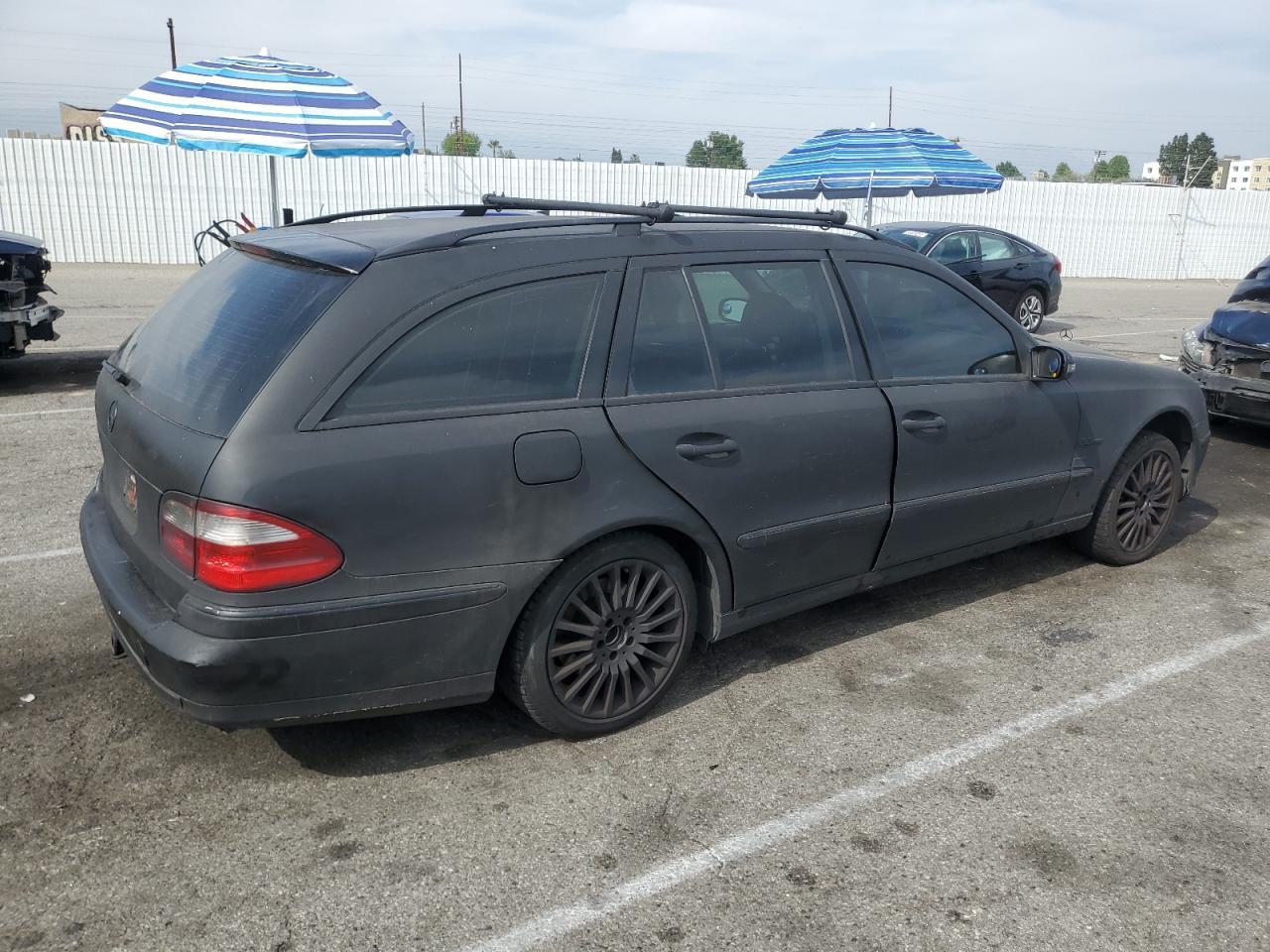 2004 Mercedes-Benz E 320 - Image 3