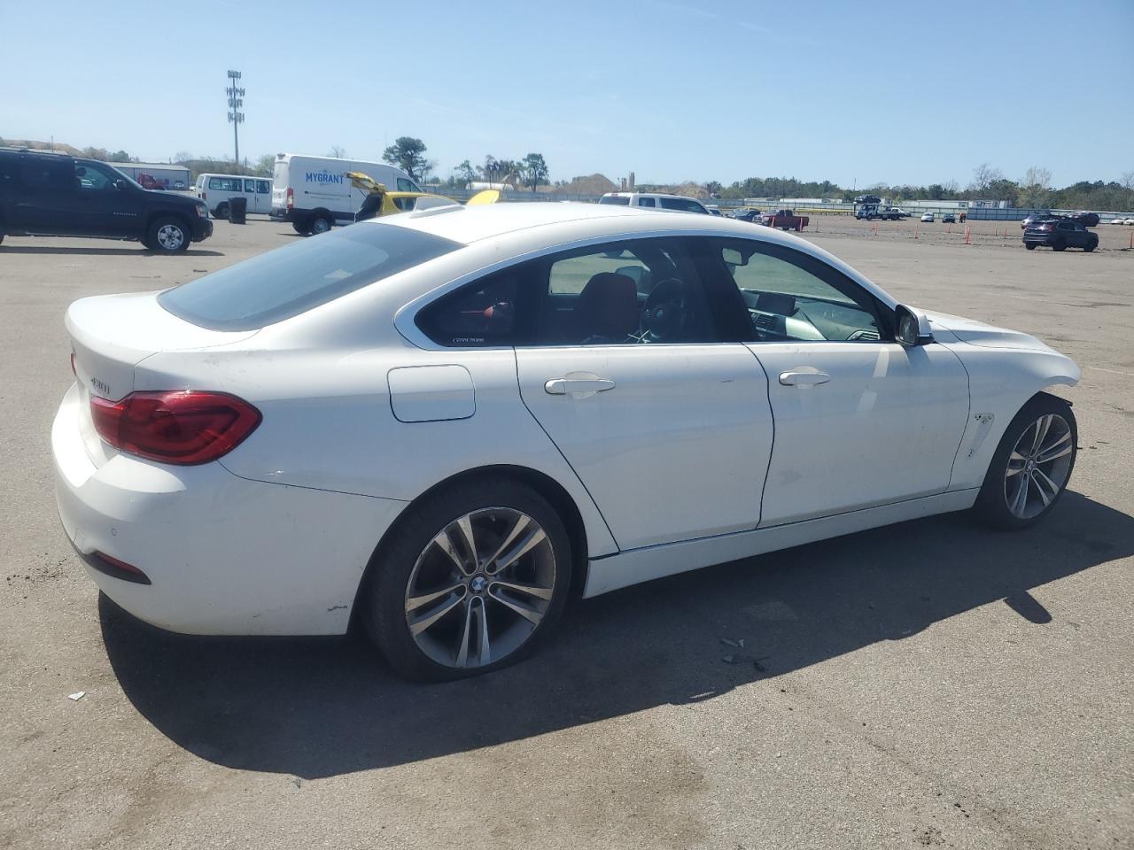 2019 BMW 430Xi Gran Coupe - Фото 3
