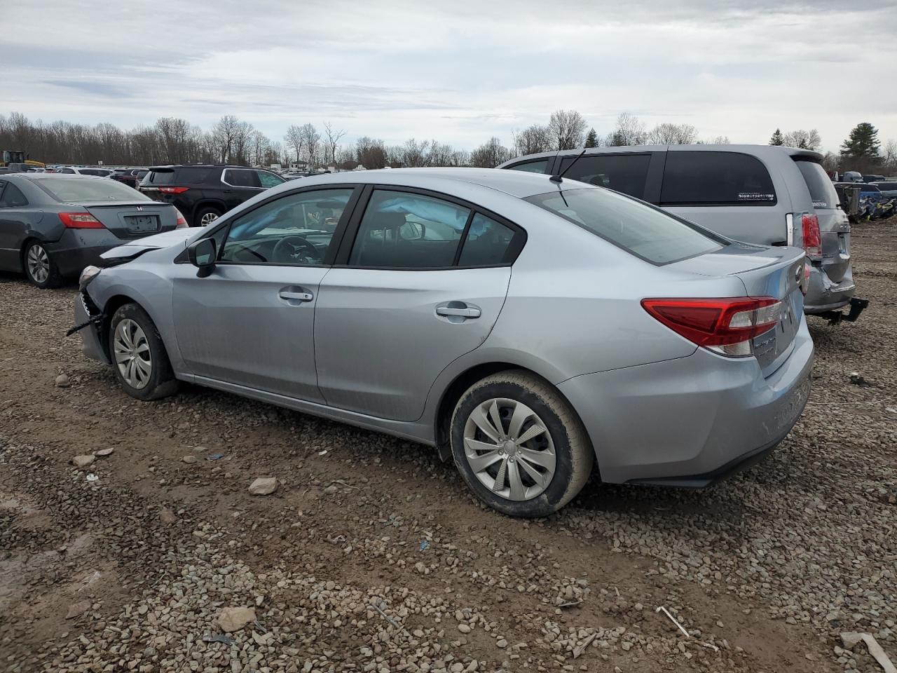 2023 Subaru Impreza - Image 2