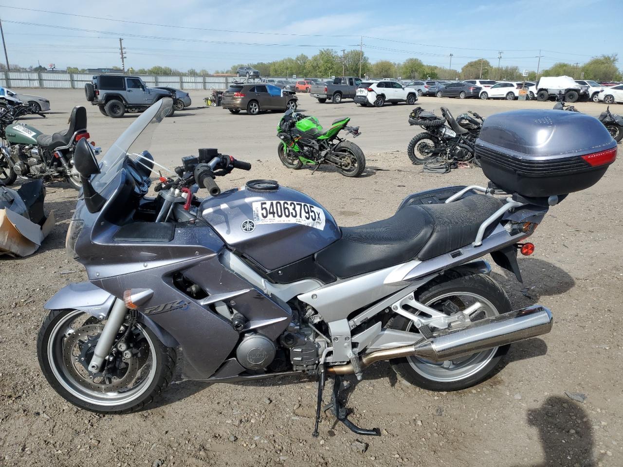 2004 Yamaha Fjr1300 Ac - Image 3