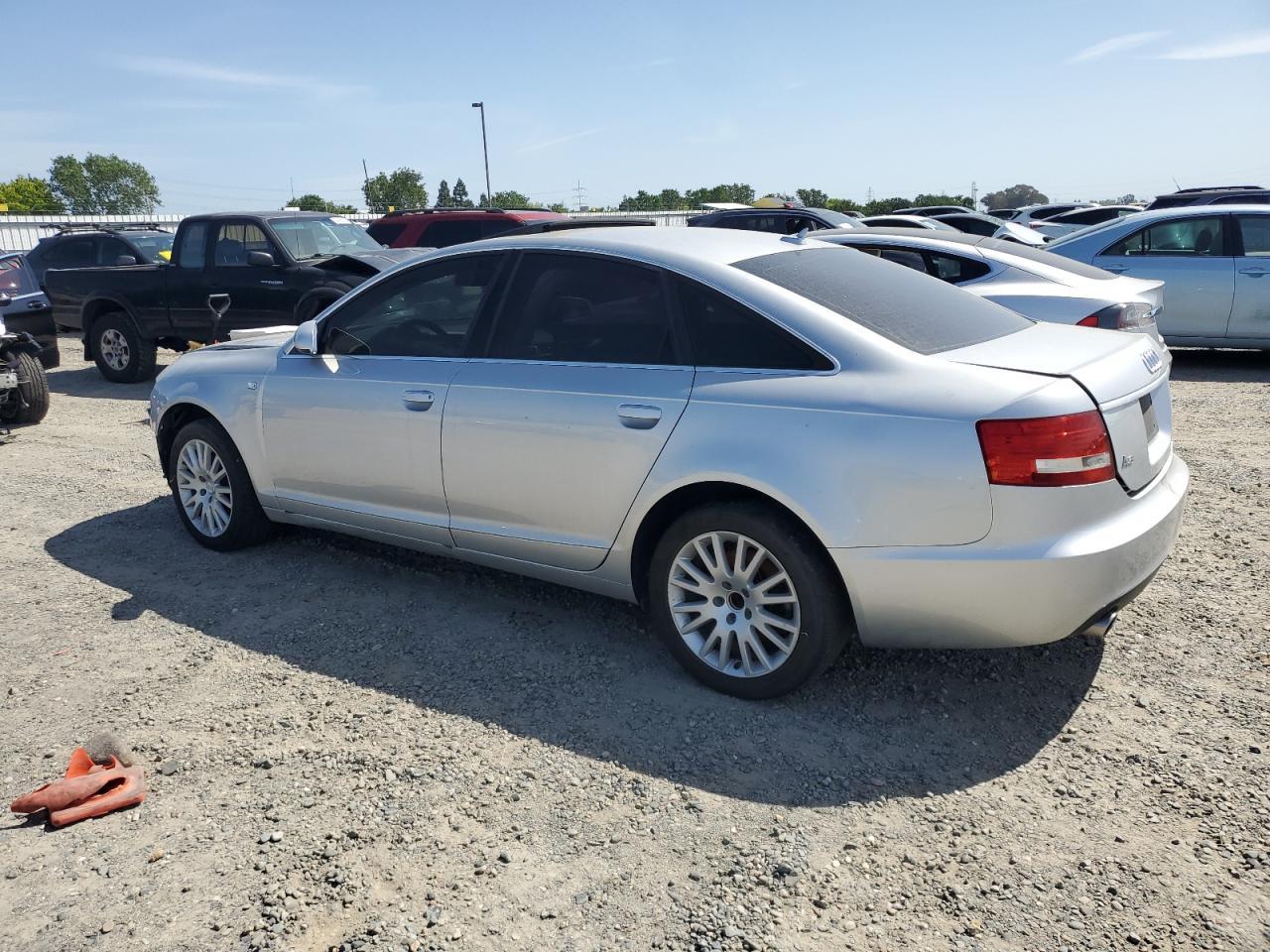 2007 Audi A6 3.2 - Image 2