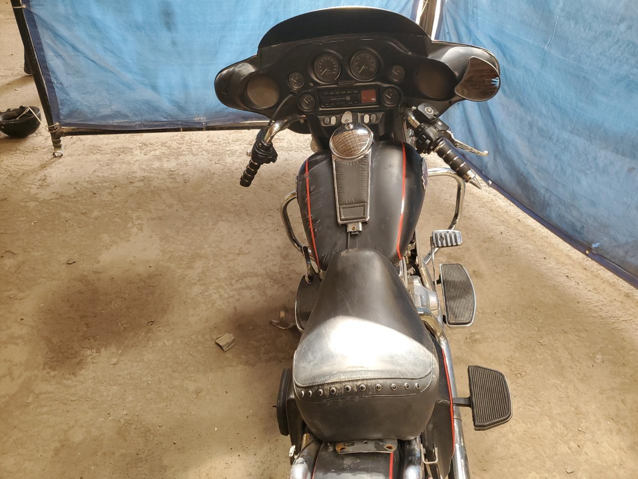 2006 Harley-Davidson Flhtcui - Фото 6