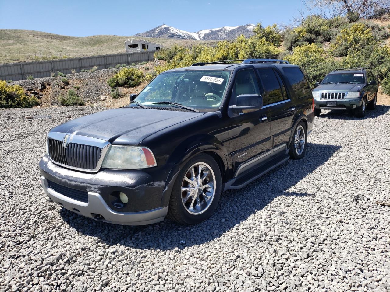 2003 Lincoln Navigator