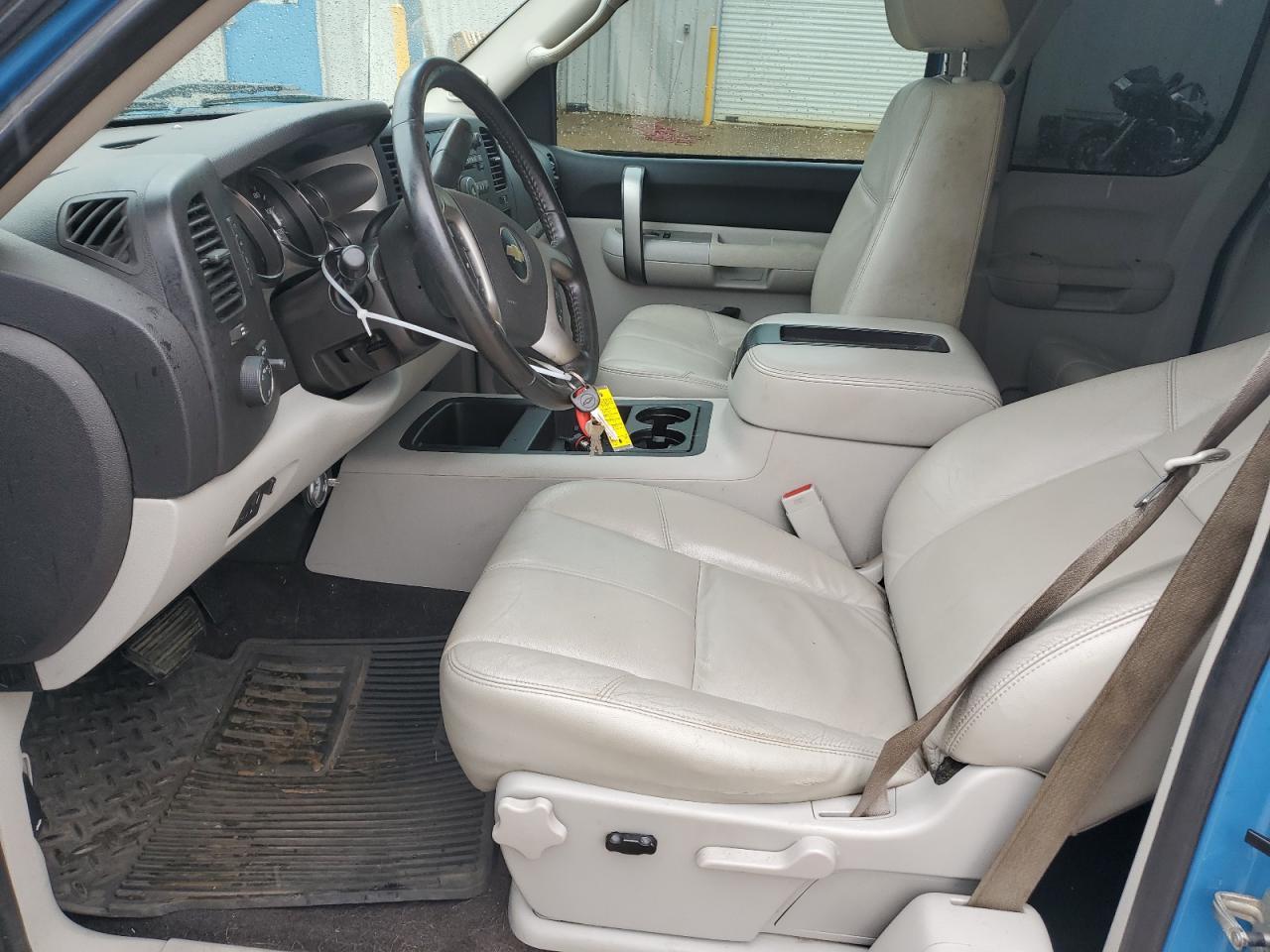 2009 Chevrolet Silverado K1500 Lt - Фото 7