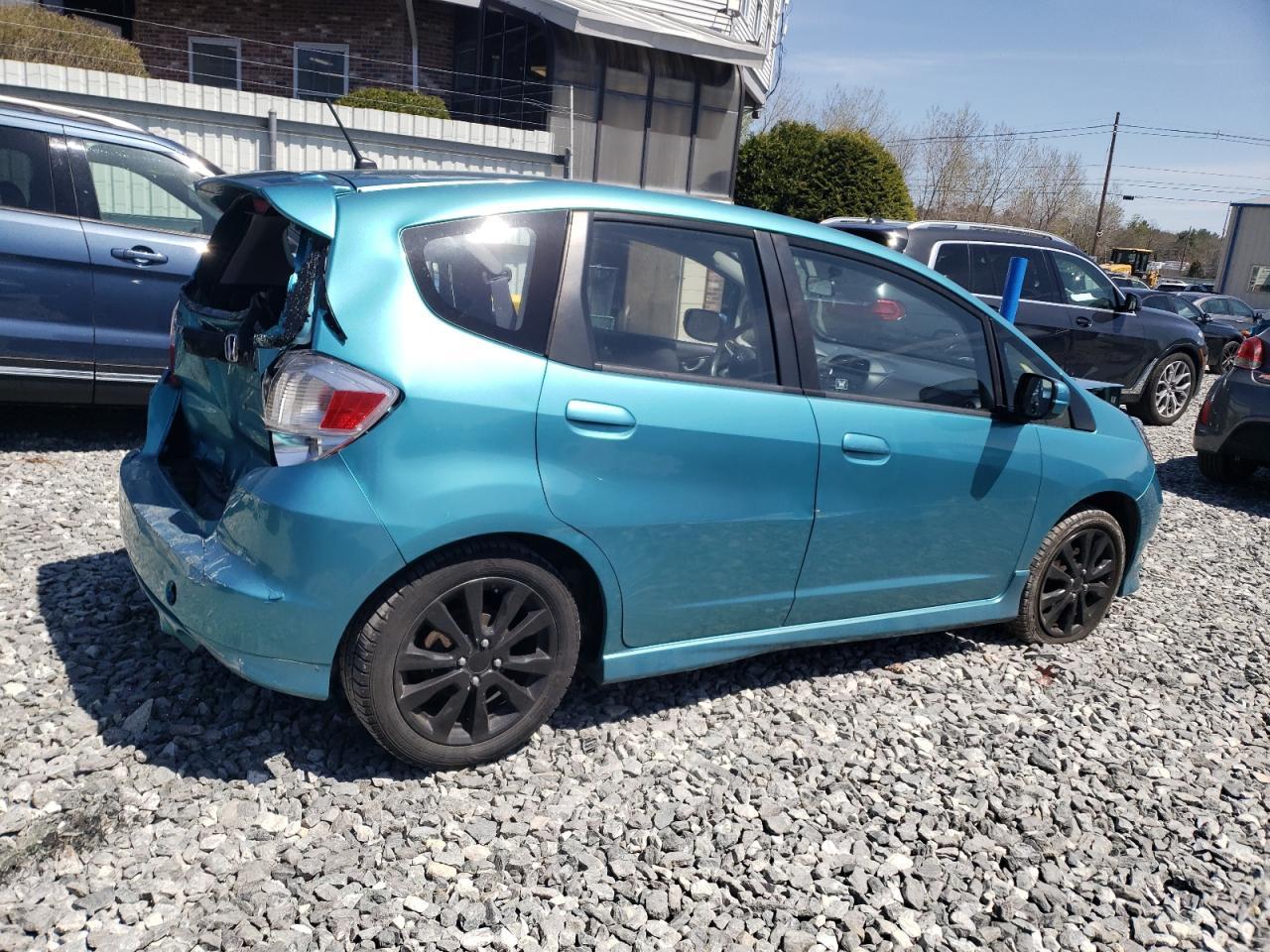 2013 Honda Fit Sport - Фото 3