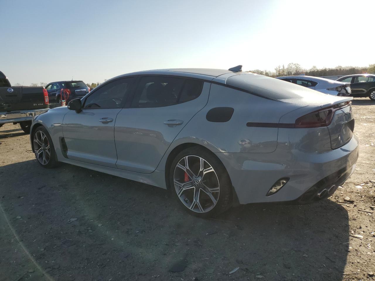 2019 Kia Stinger Gt2 - Фото 2