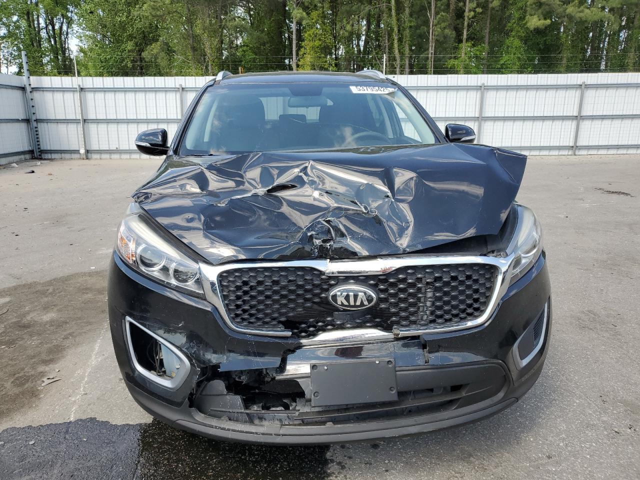 2017 Kia Sorento Lx - Фото 5