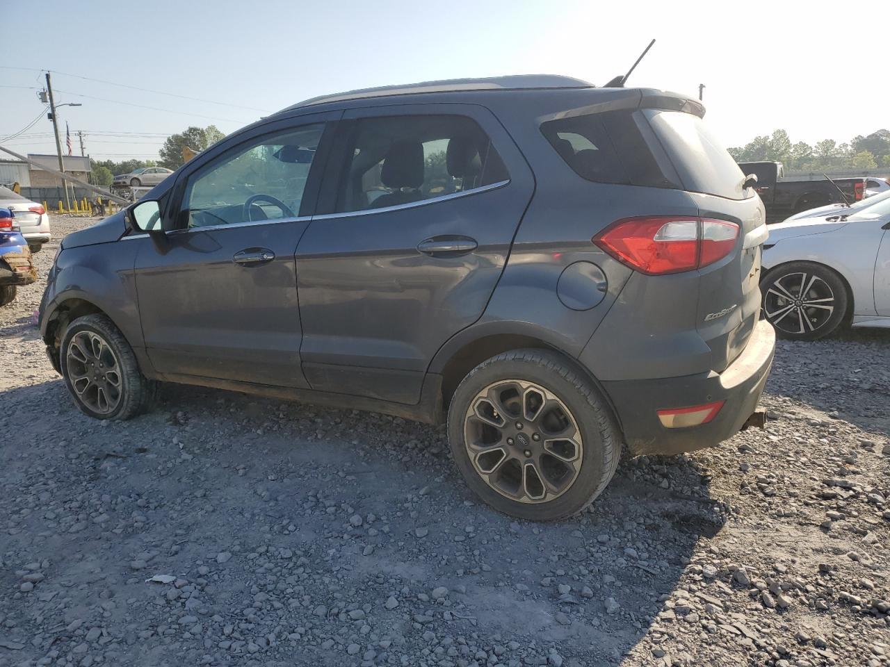2020 Ford Ecosport Titanium - Image 2
