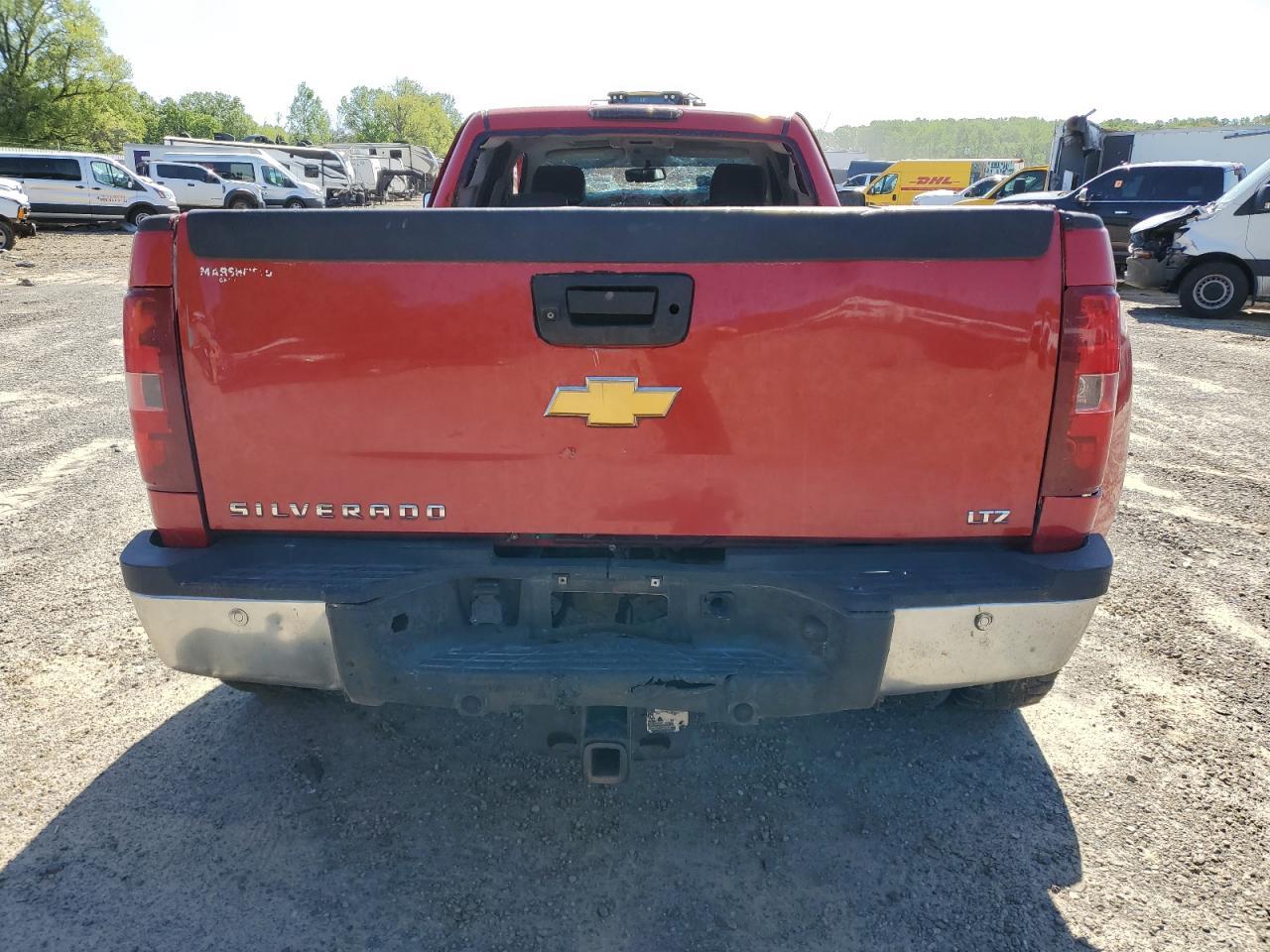 2013 Chevrolet Silverado K3500 Ltz - Image 6