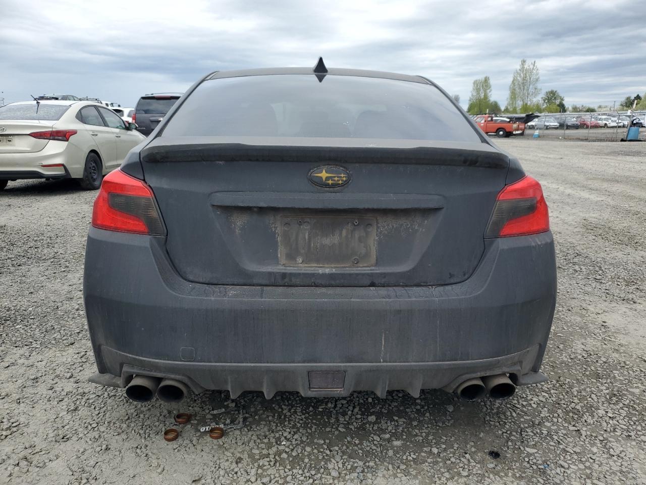 2017 Subaru Wrx - Image 6