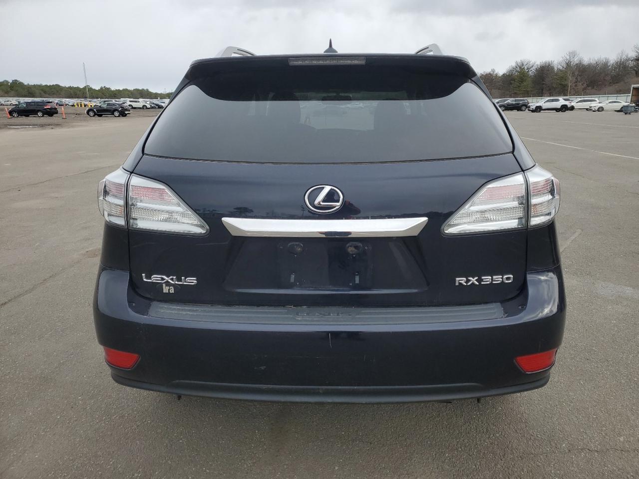 2010 Lexus Rx 350 - Фото 6