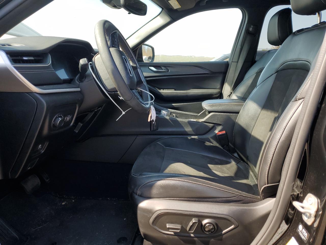 2024 Jeep Grand Cherokee L Laredo - Image 7