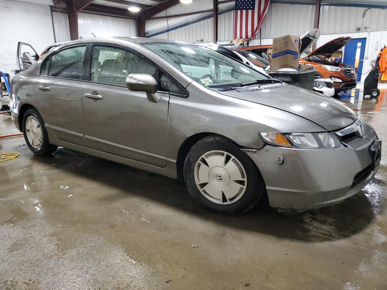 2007 Honda Civic Hybrid - Фото 4