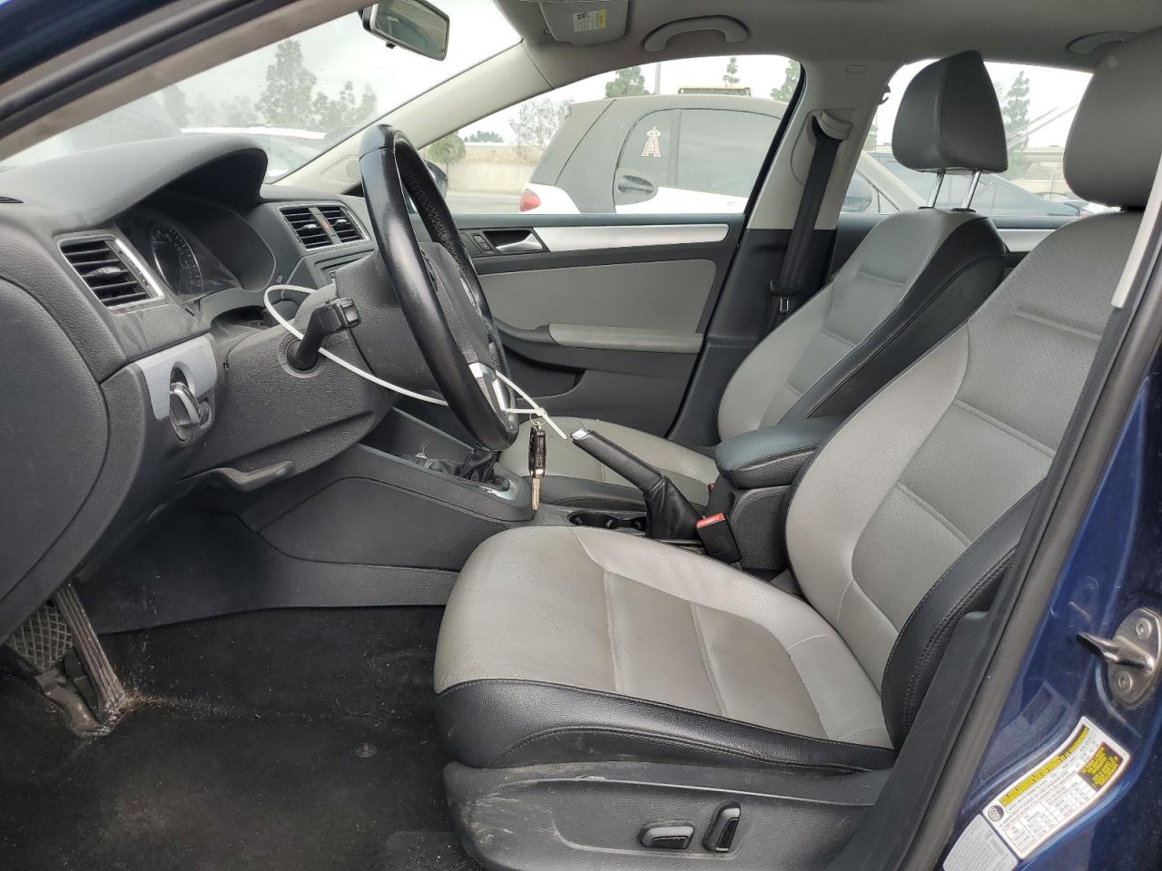 2013 Volkswagen Jetta Hybrid - Фото 7