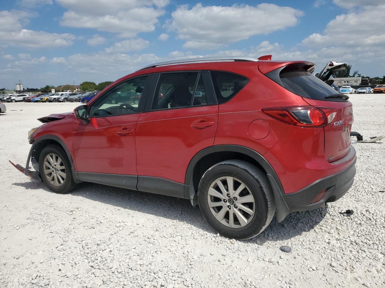 2014 Mazda Cx-5 Touring - Image 2