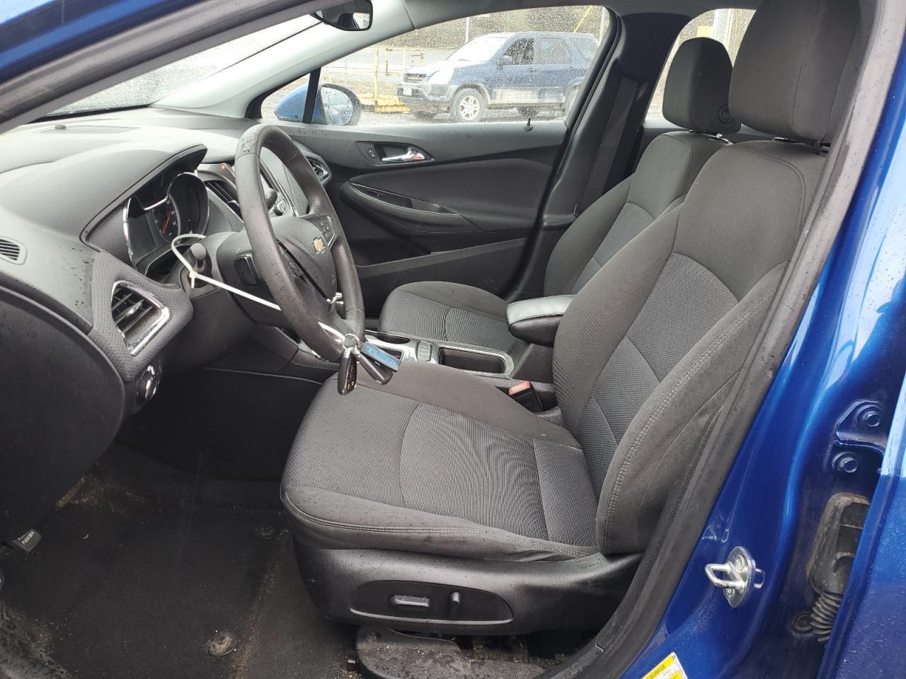 2019 Chevrolet Cruze Lt - Image 7