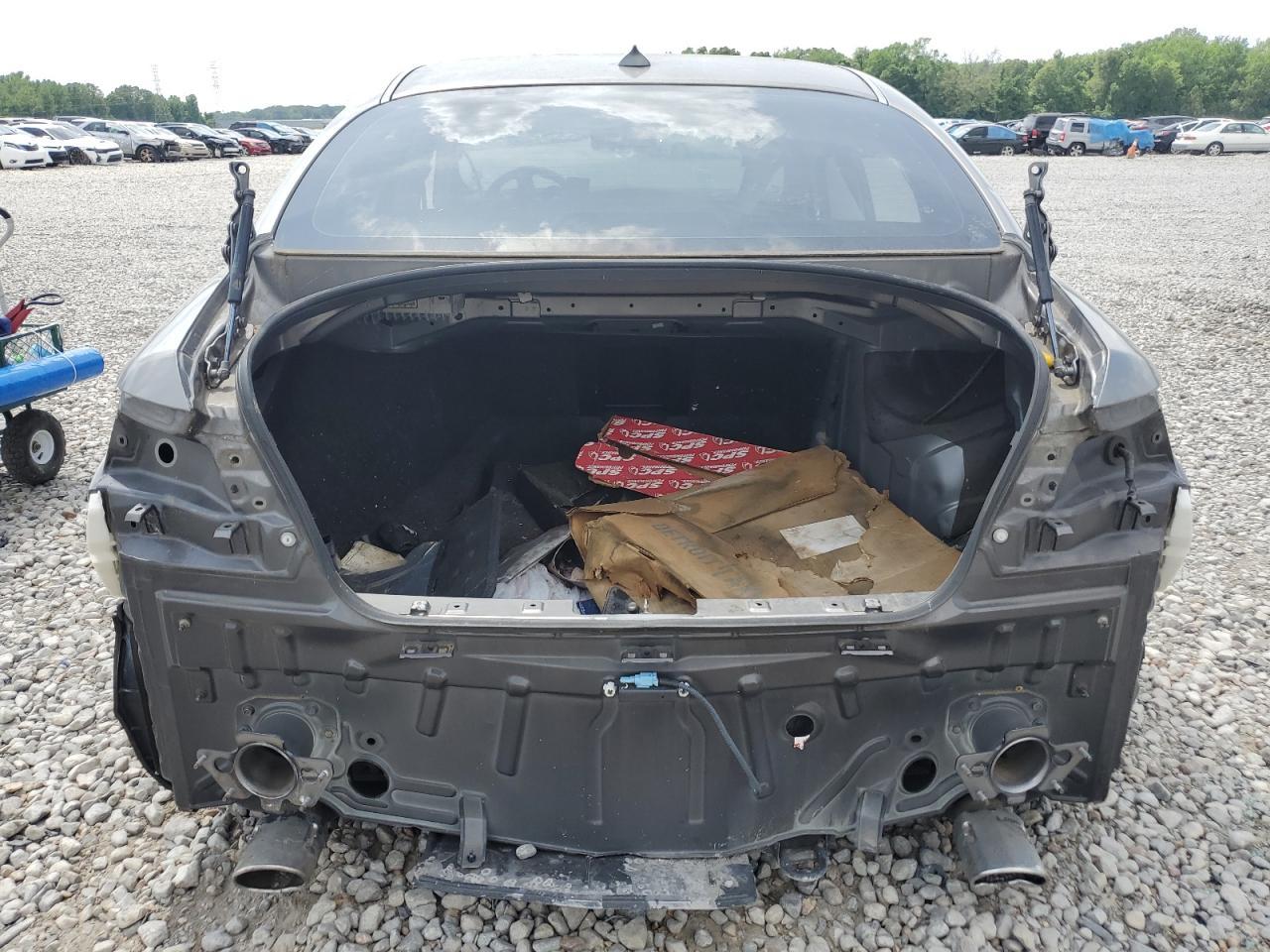 2011 Infiniti M37 - Фото 6