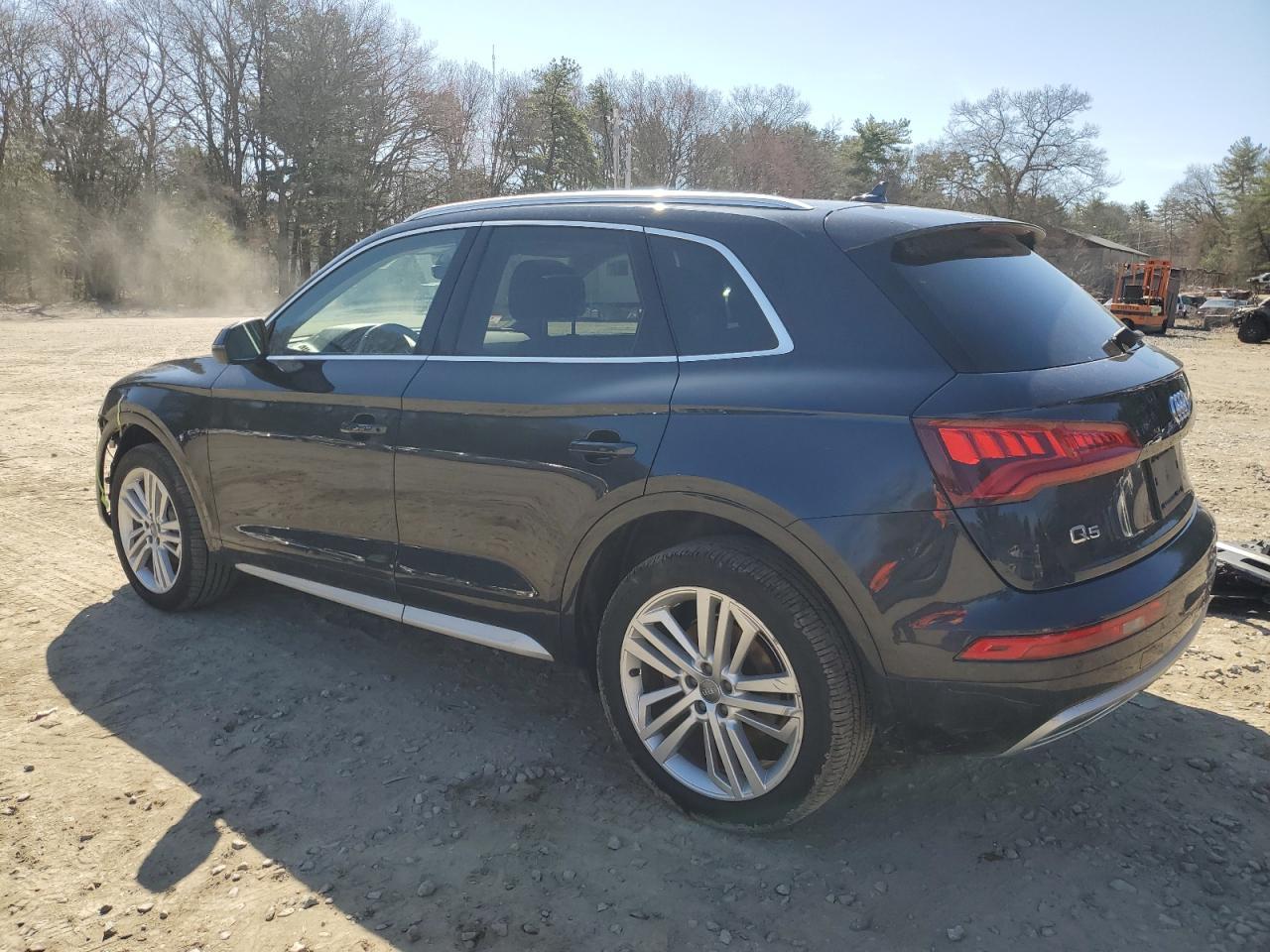 2018 Audi Q5 Premium Plus - Фото 2