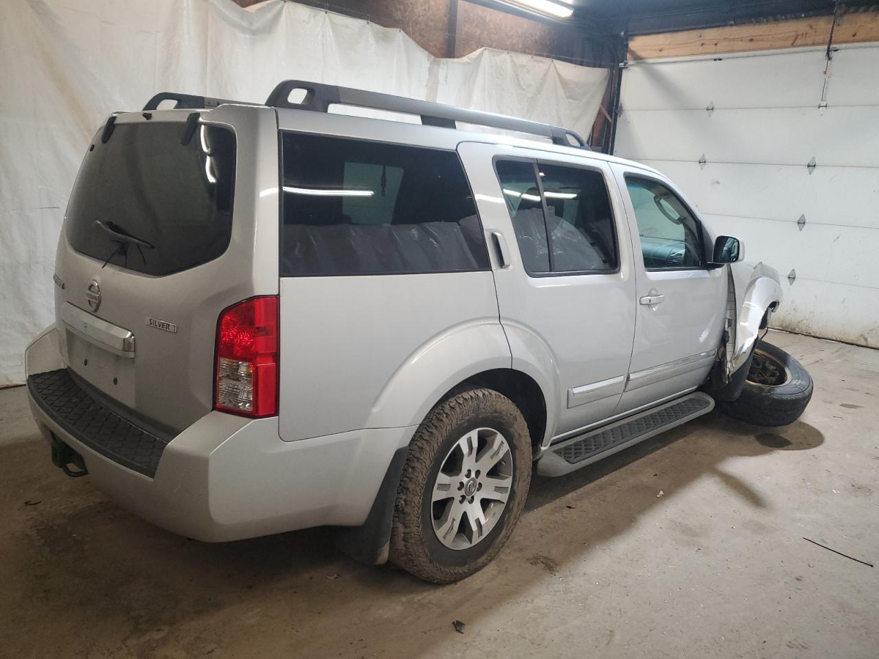 2012 Nissan Pathfinder S - Фото 3