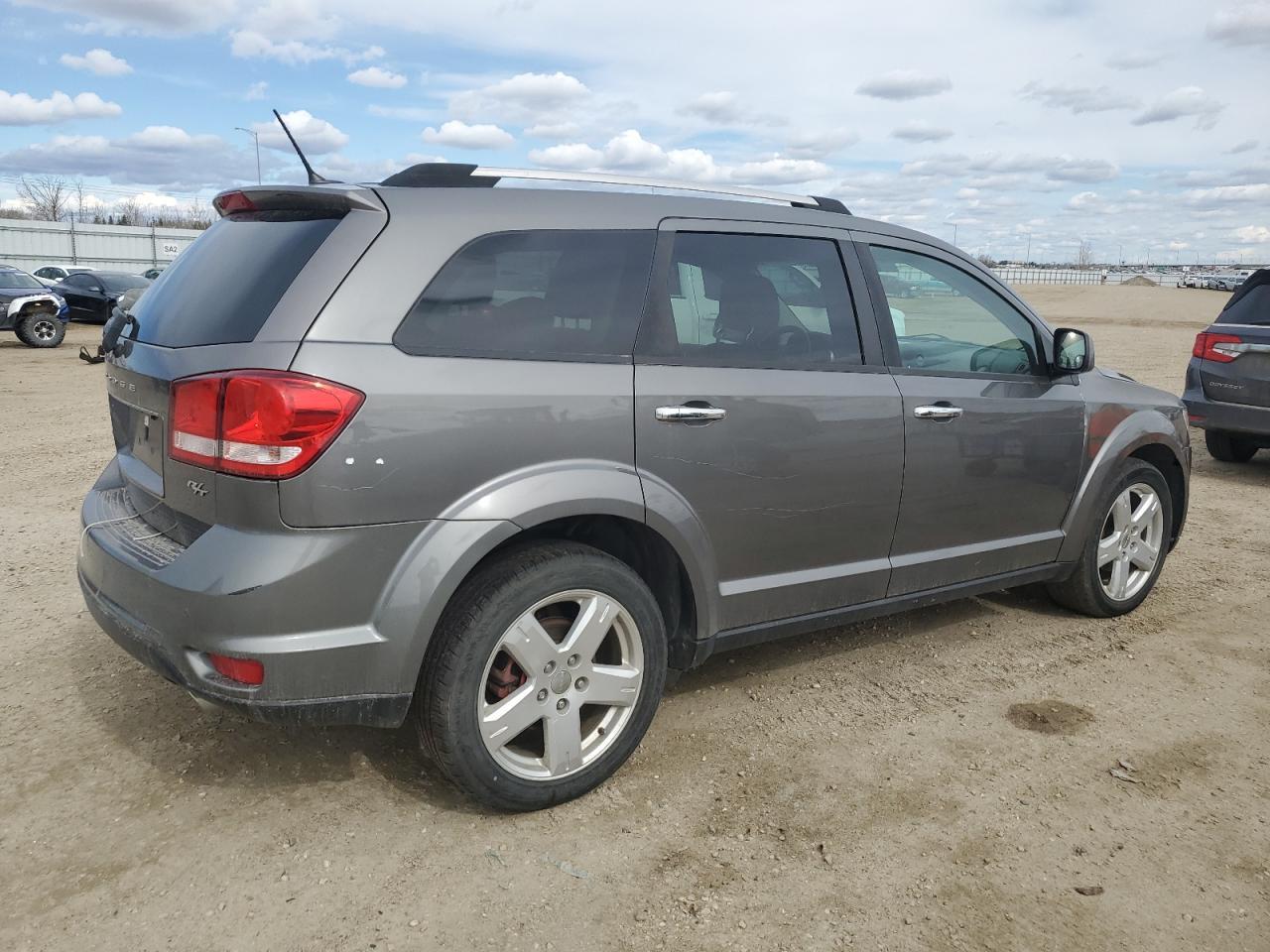 2012 Dodge Journey R/T - Фото 3