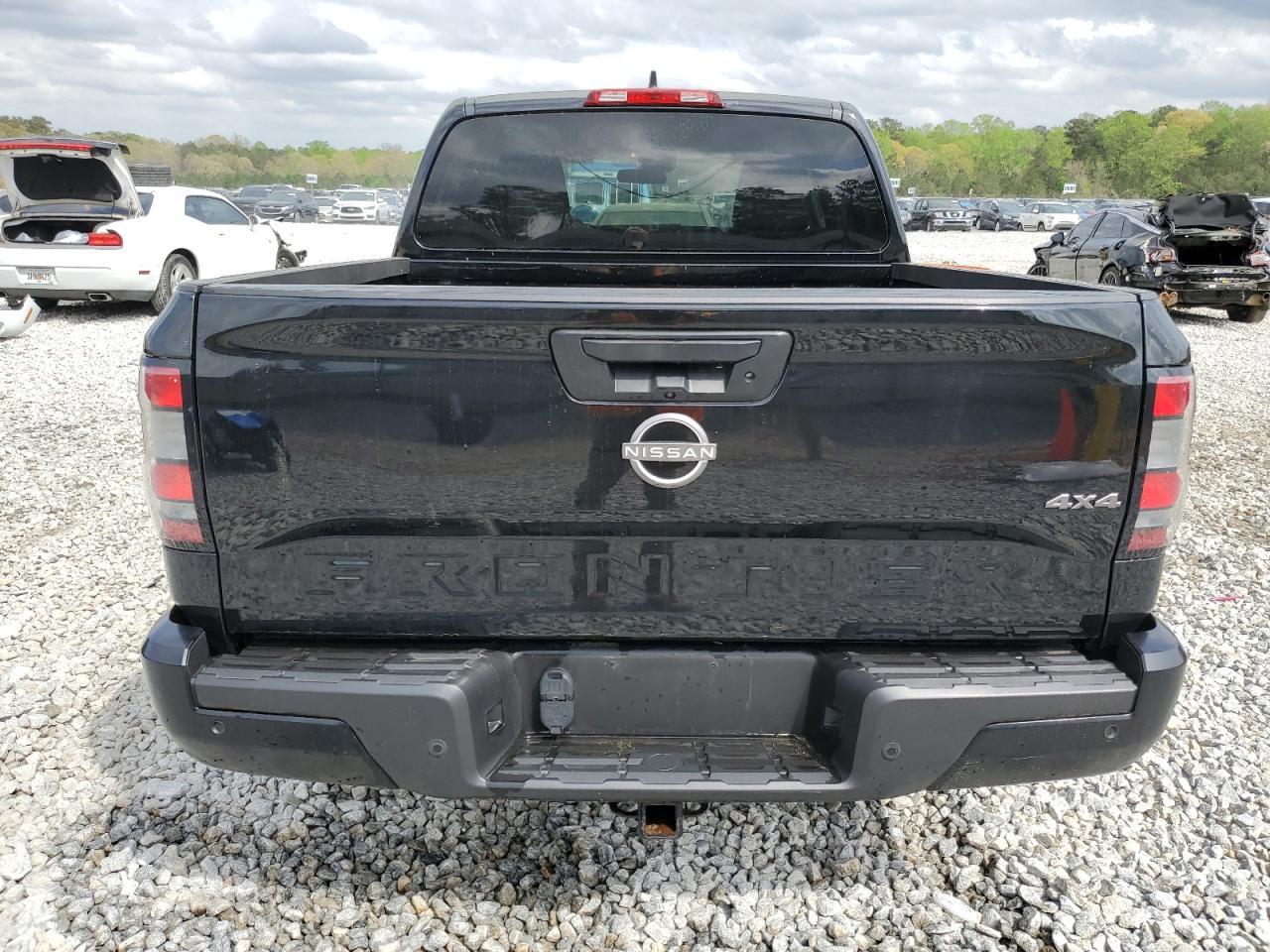 2022 Nissan Frontier S - Фото 6