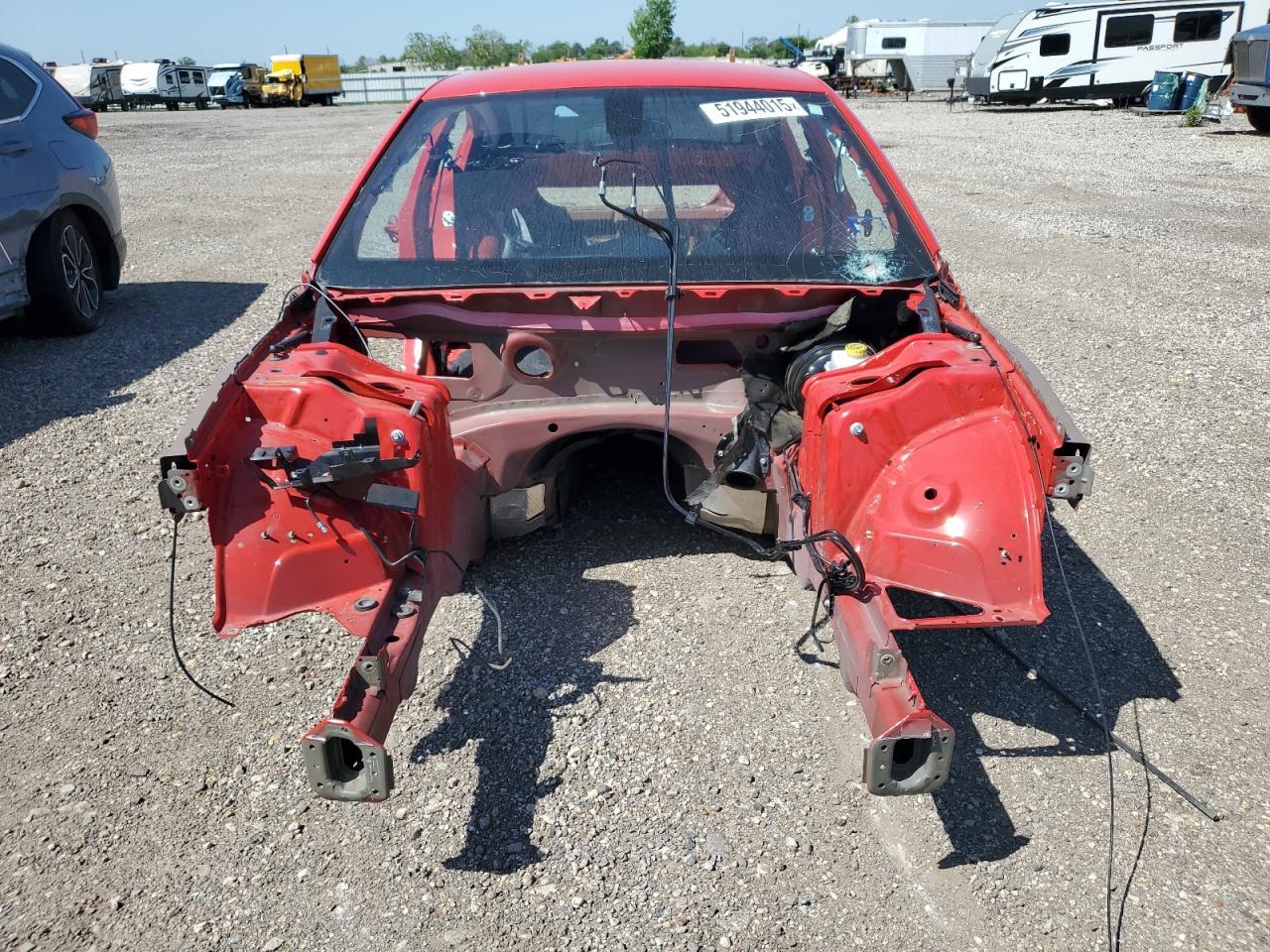 2023 Dodge Charger Srt Hellcat - Image 5