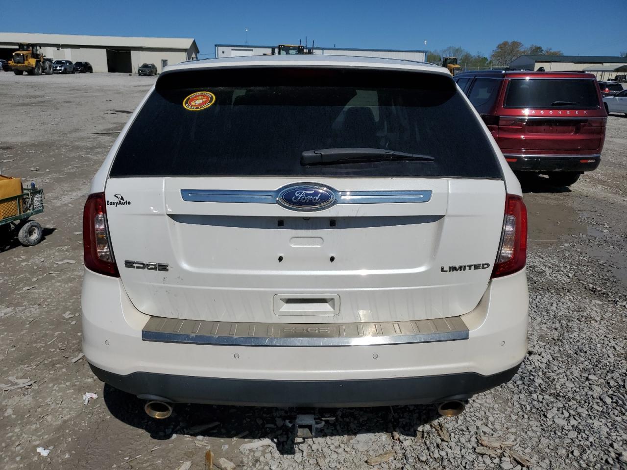 2013 Ford Edge Limited - Image 6