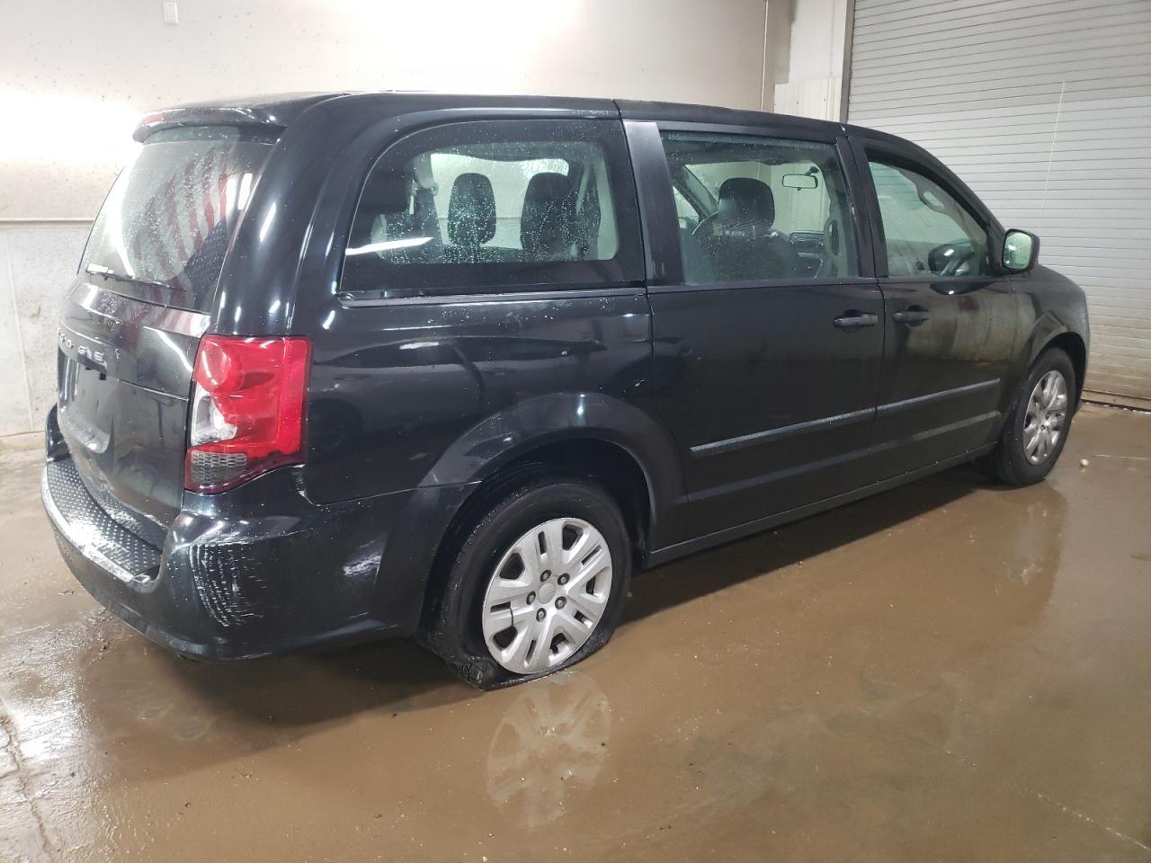 2015 Dodge Grand Caravan Se - Фото 3