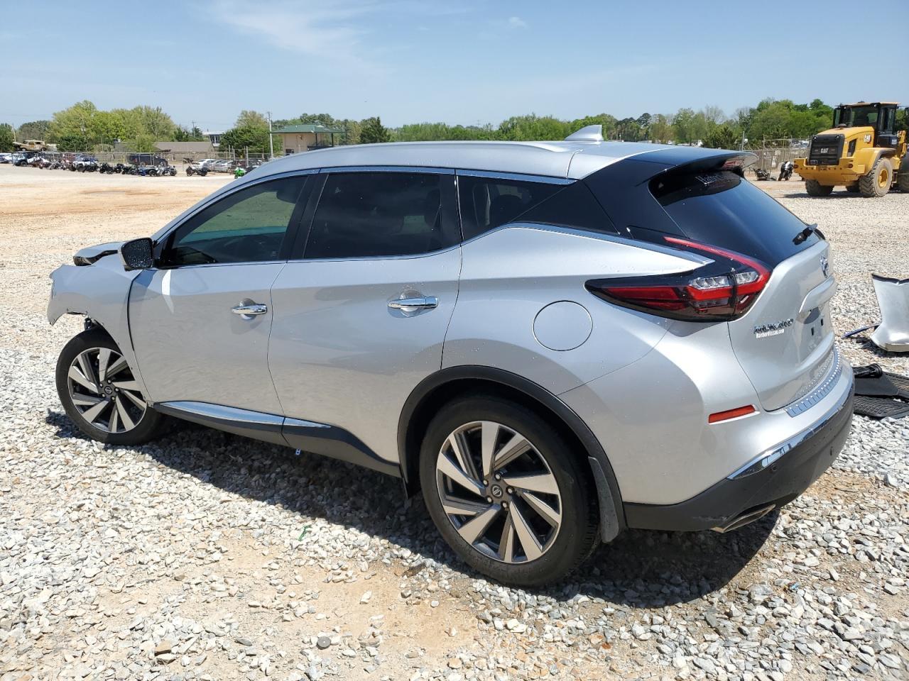 2020 Nissan Murano Sl - Image 2