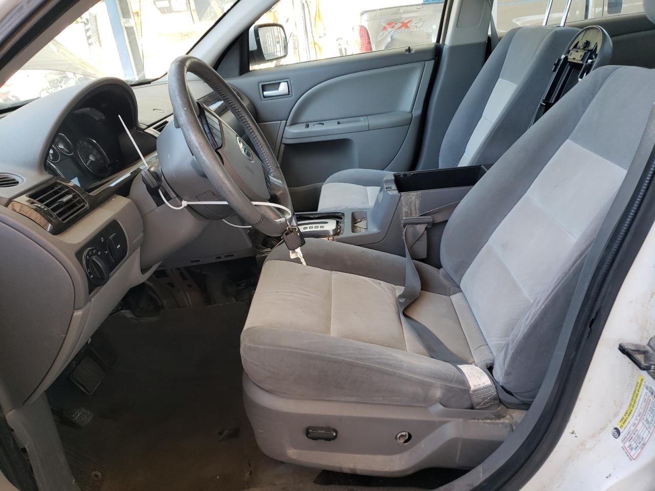 2005 Mercury Montego Luxury - Фото 7