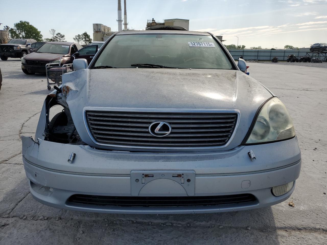 2003 Lexus Ls 430 - Фото 5
