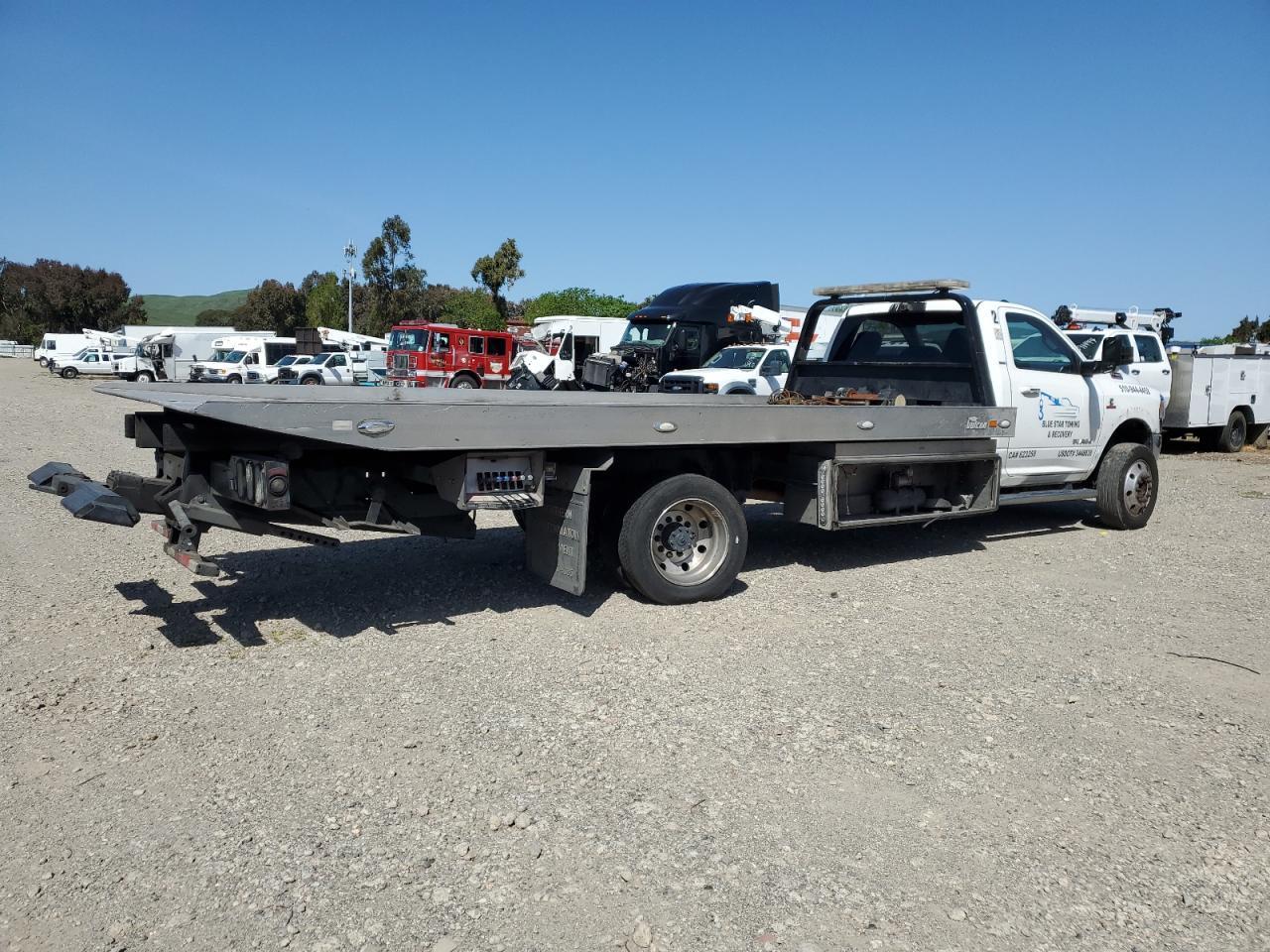 2019 Ram 5500 - Image 3