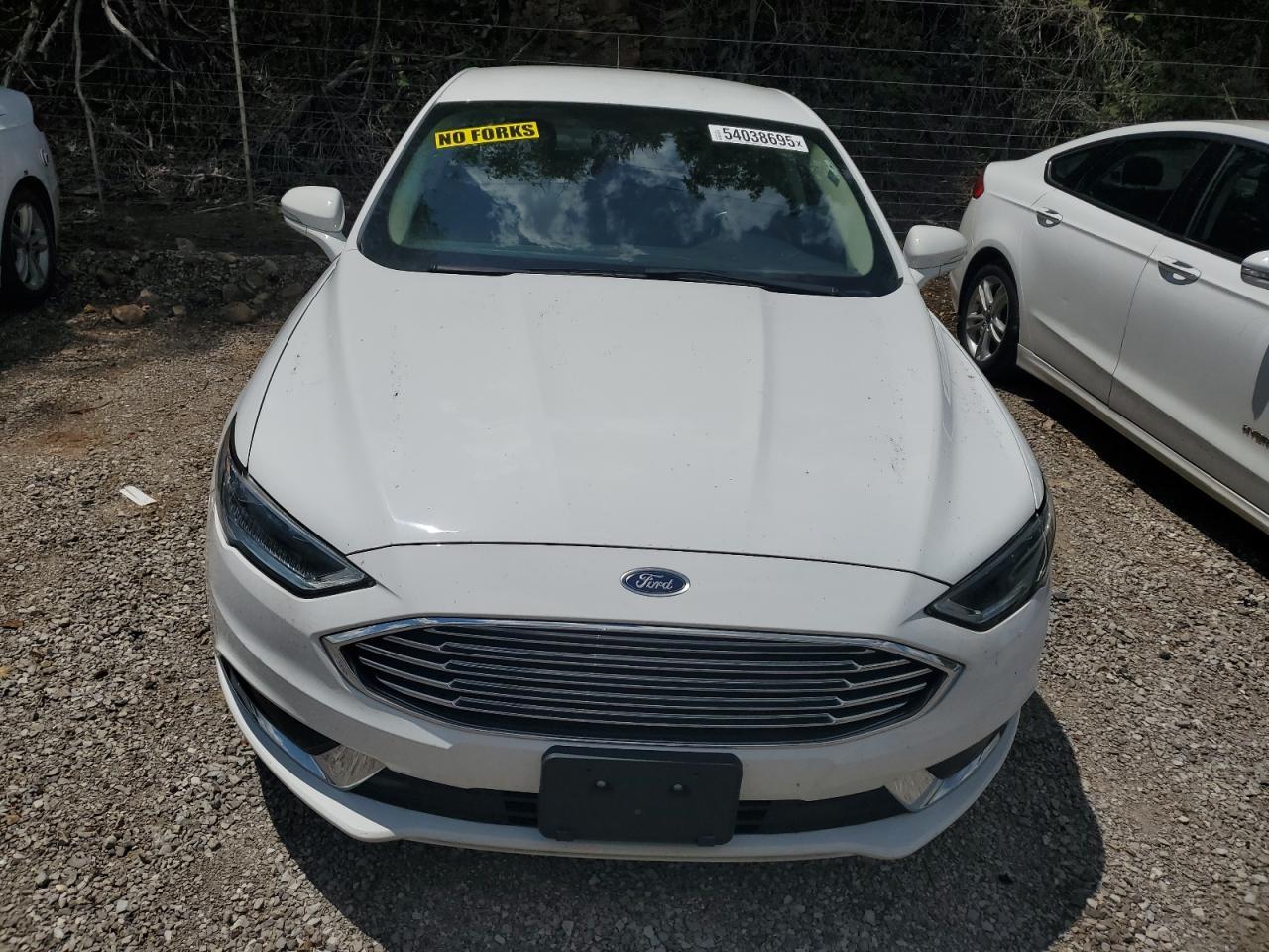 2018 Ford Fusion Se Hybrid - Фото 5