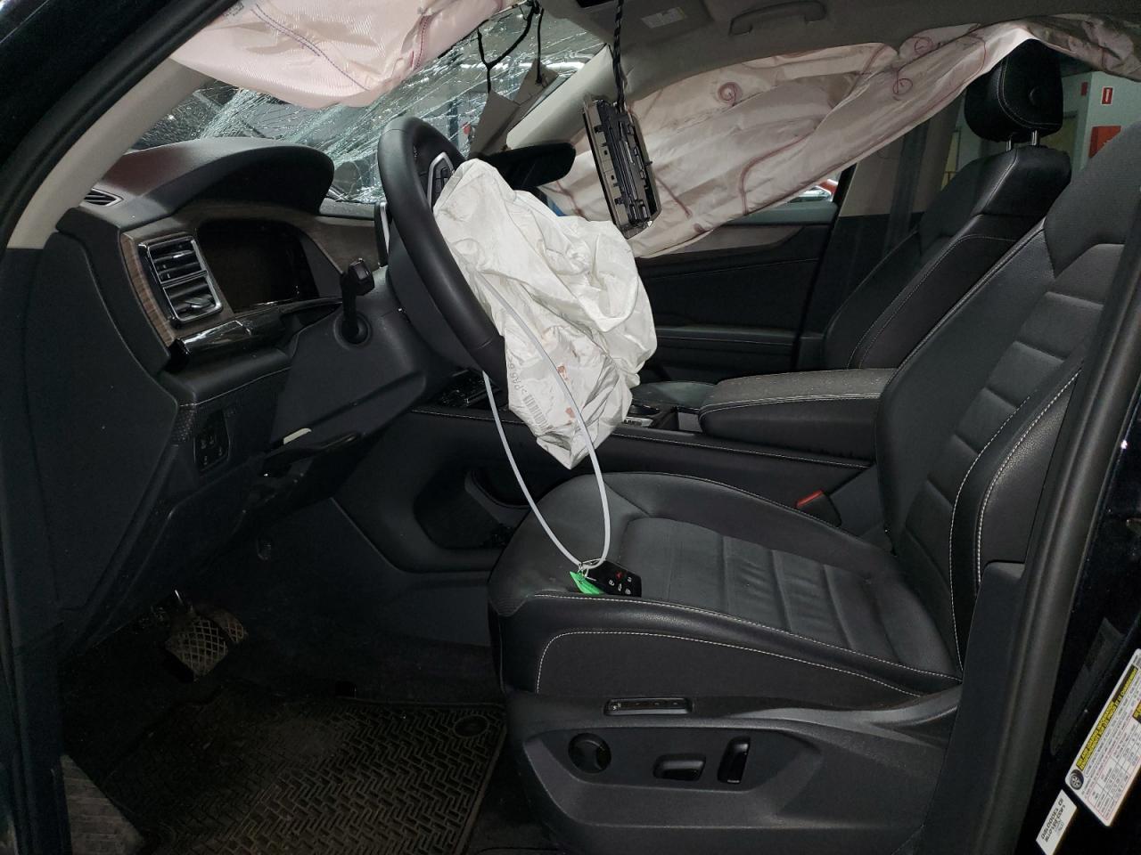 2024 Volkswagen Atlas Sel - Фото 7