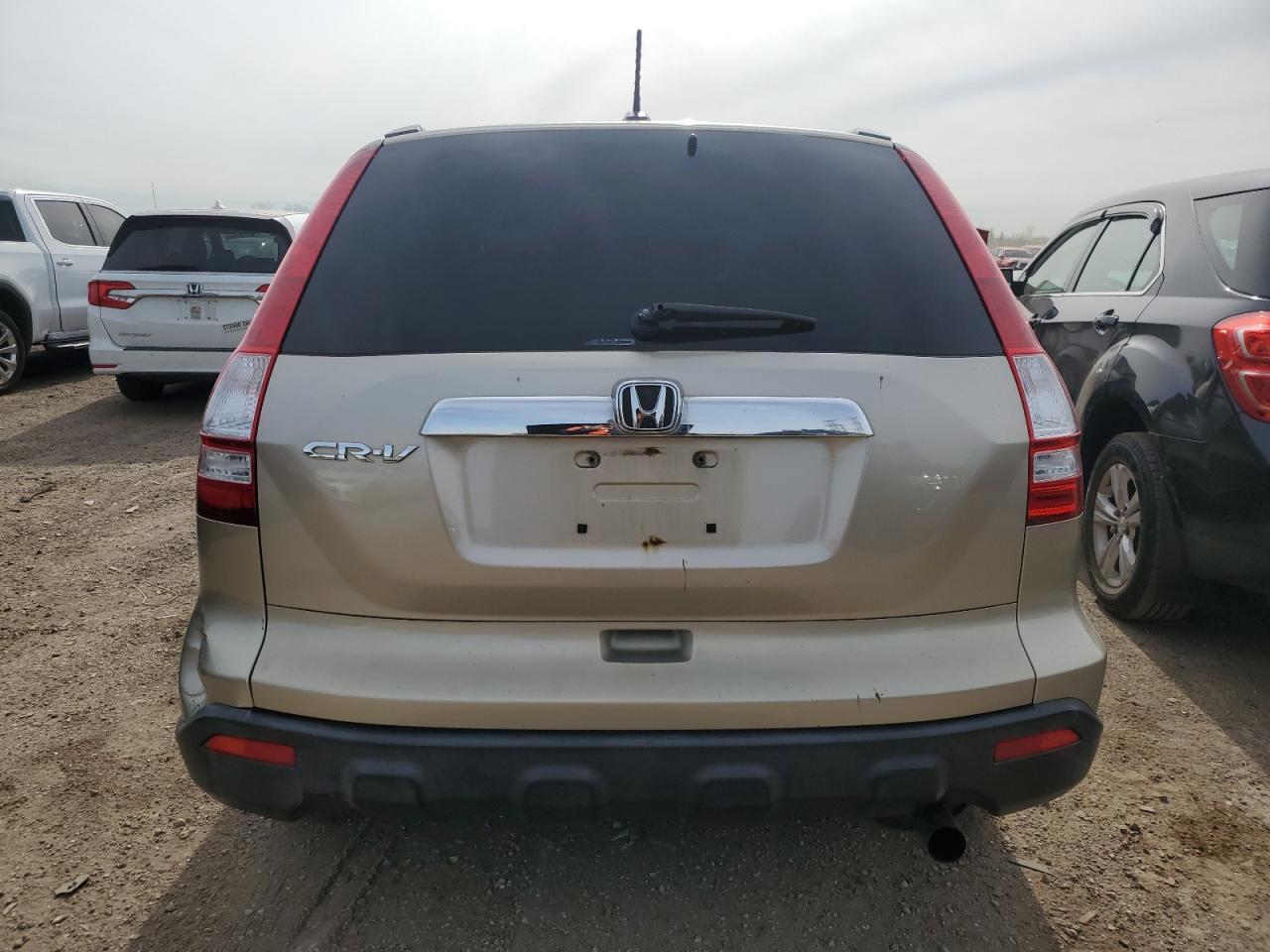 2008 Honda Cr-V Exl - Image 6