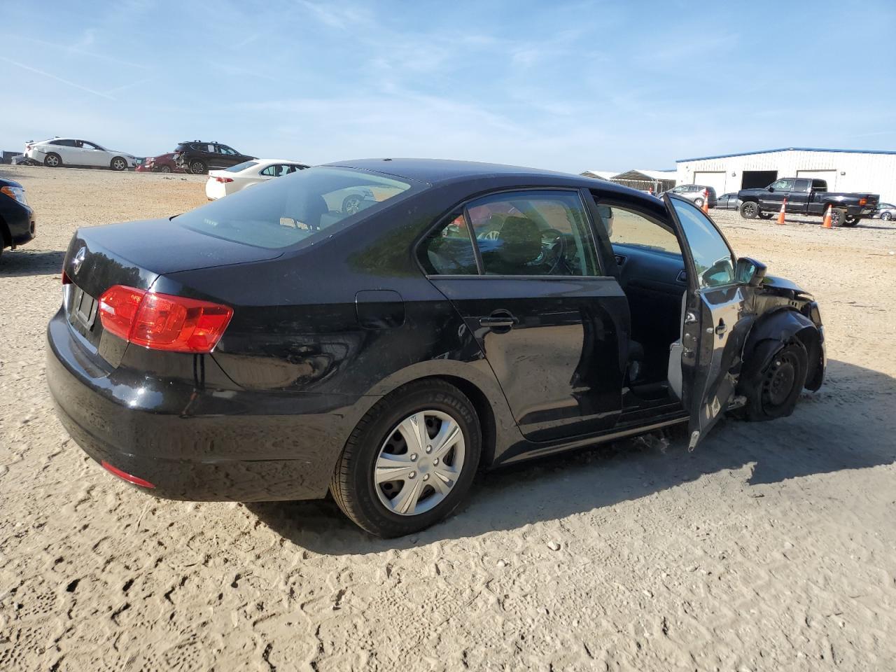 2014 Volkswagen Jetta Base - Фото 3