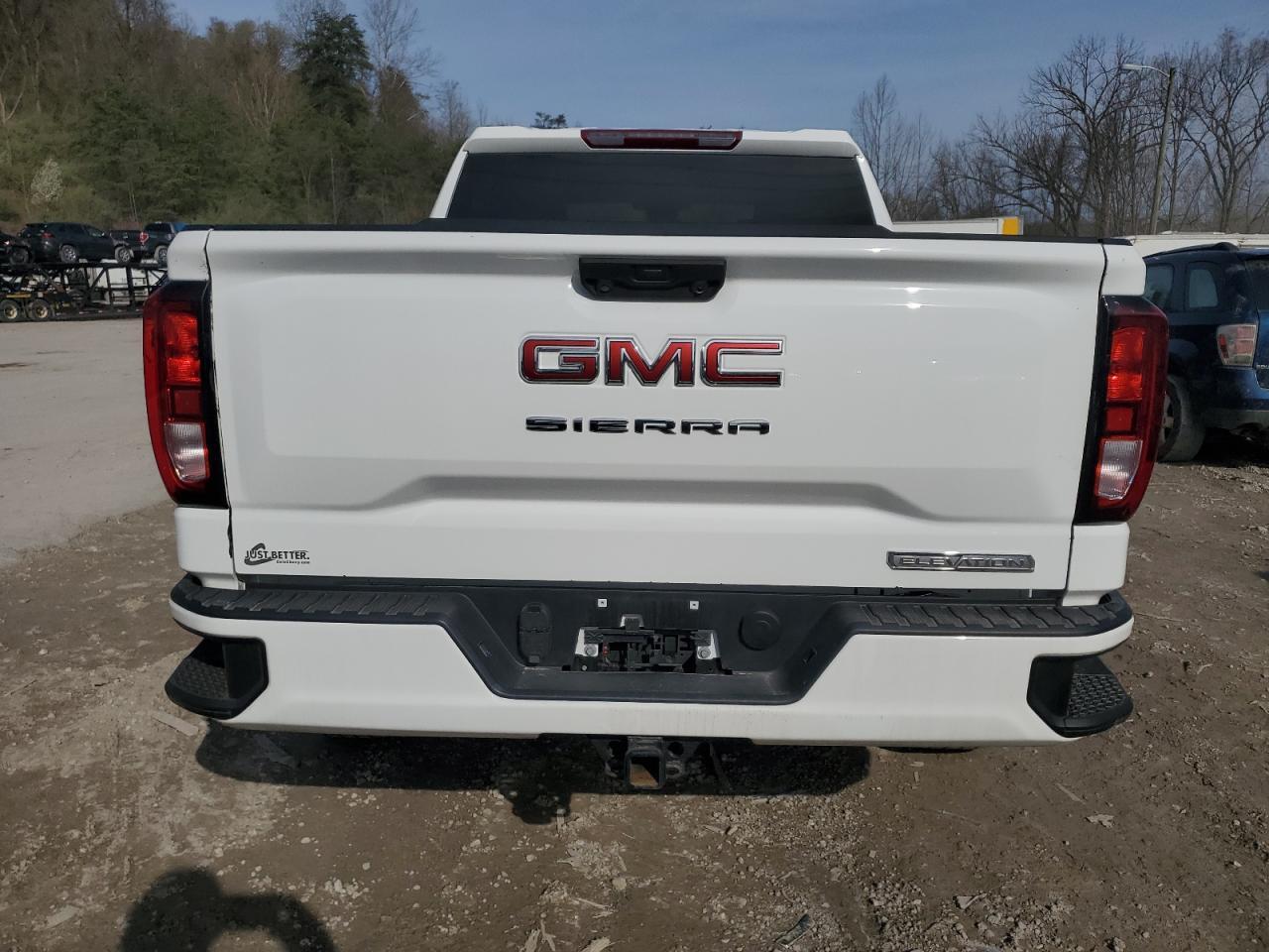 2024 GMC Sierra K1500 Elevation - Фото 6