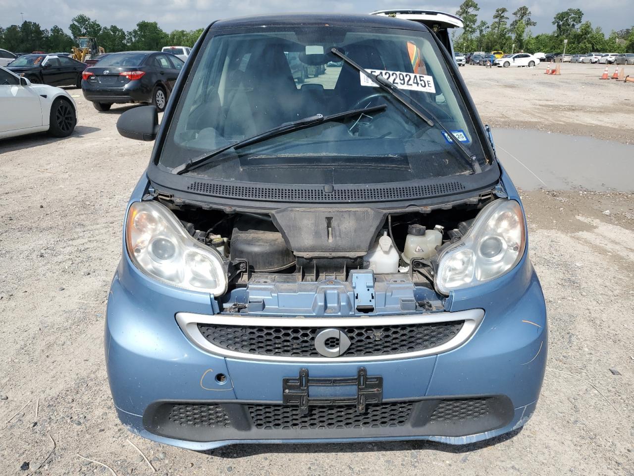 2013 Smart Fortwo Pure - Фото 5